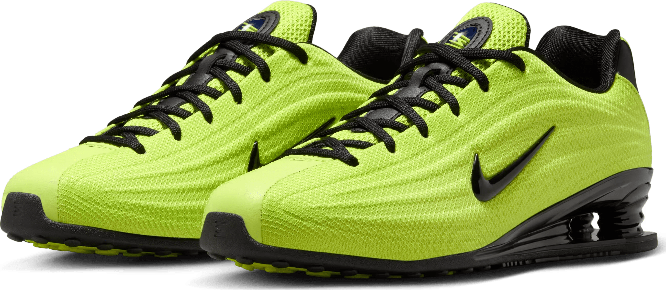 Nike Shox Z Wmns "Cyber Black"