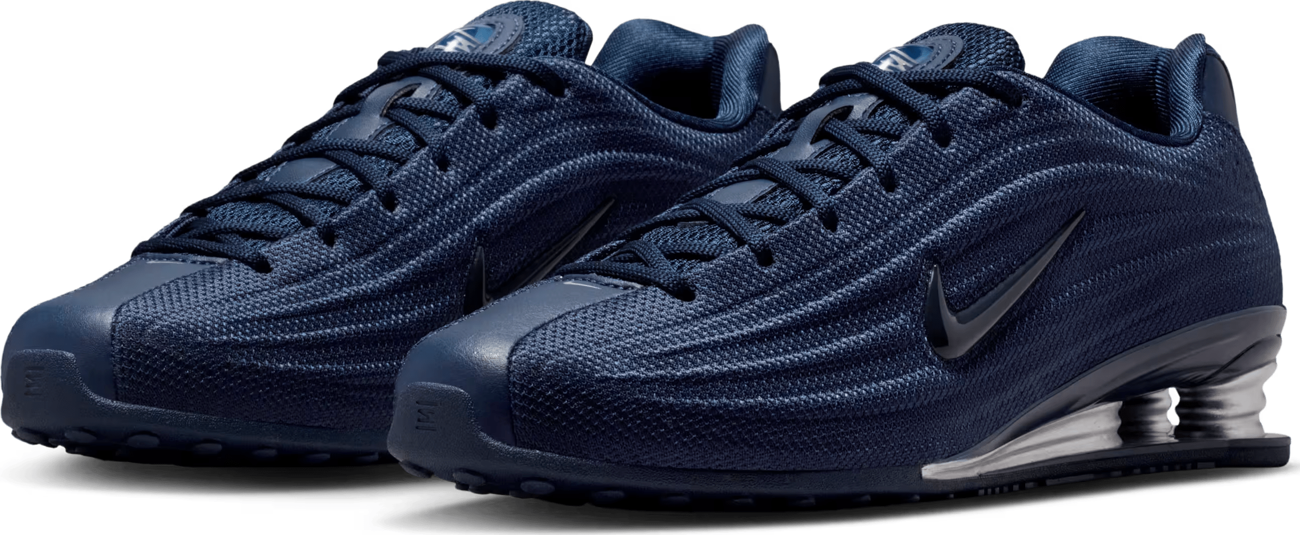 Nike Shox Z Wmns "Midnight Navy"