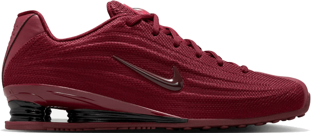 Nike Shox Z "Dark Team Red"