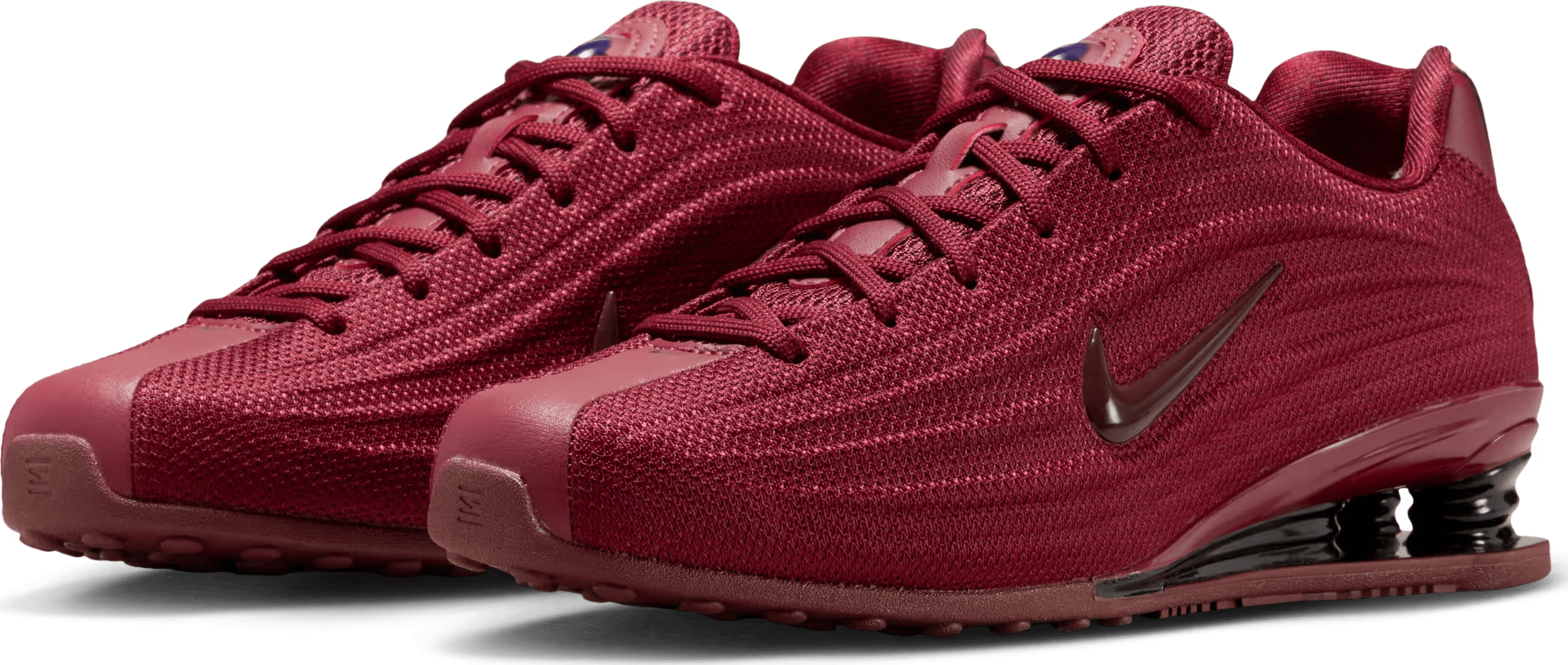 Nike Shox Z "Dark Team Red"