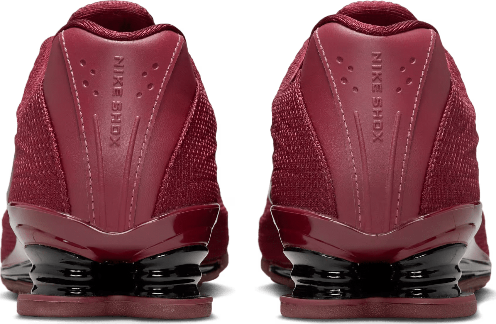 Nike Shox Z "Dark Team Red"