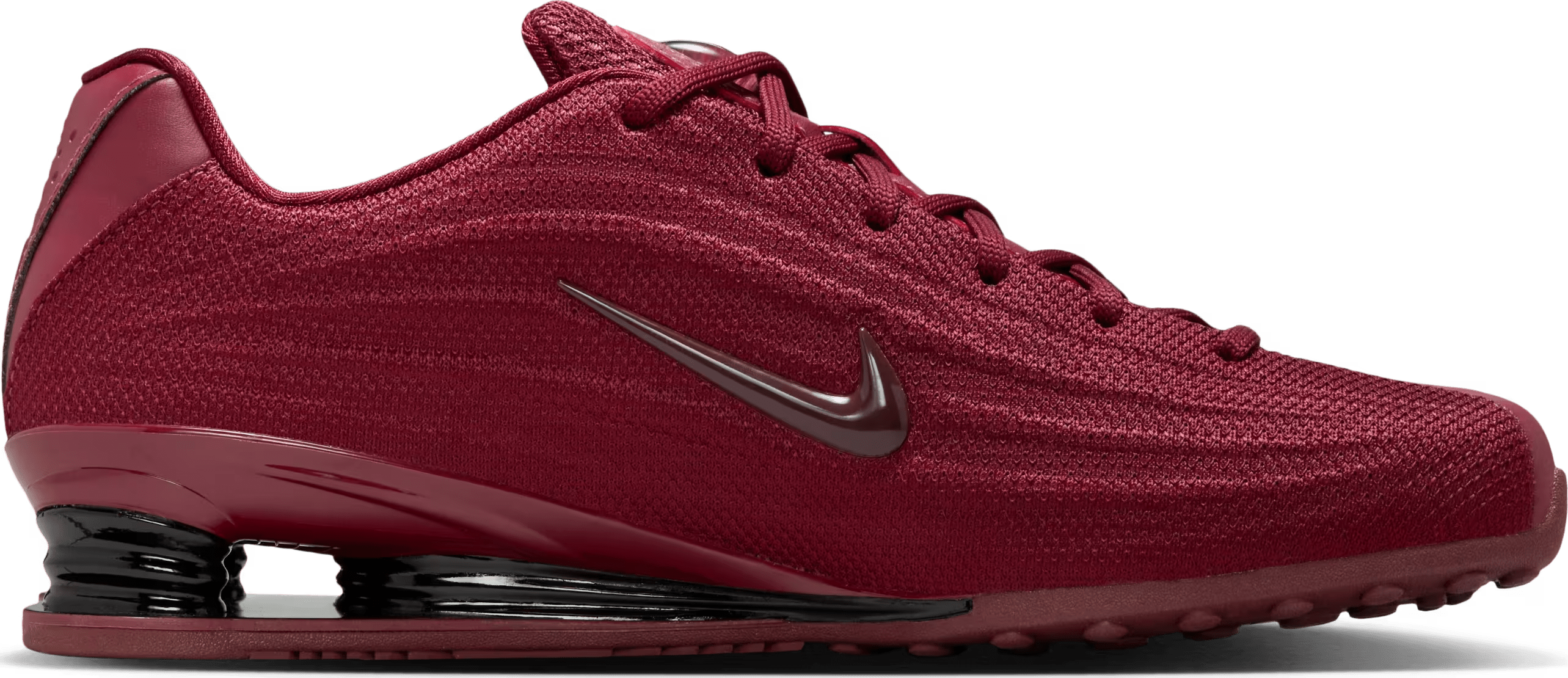 Nike Shox Z "Dark Team Red"