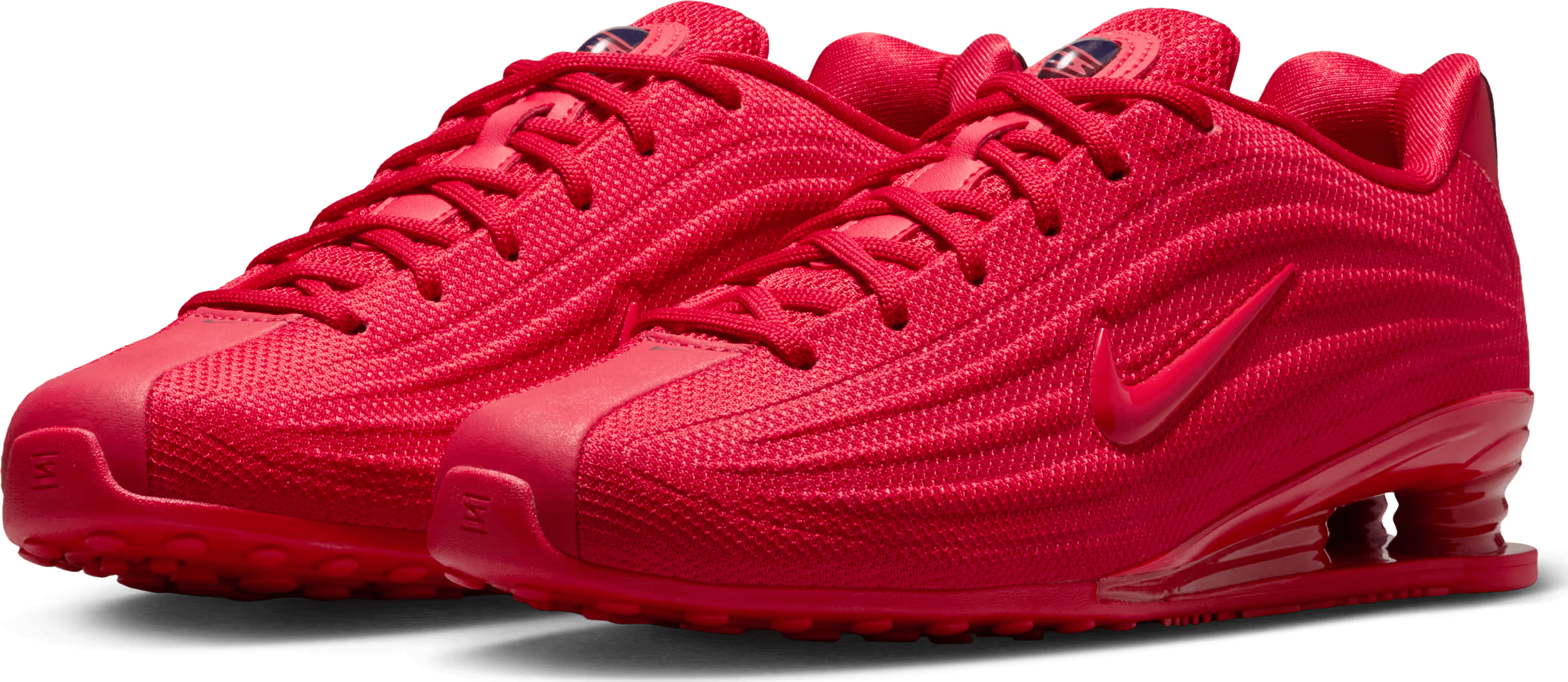 Nike Shox Z Wmns "University Red"