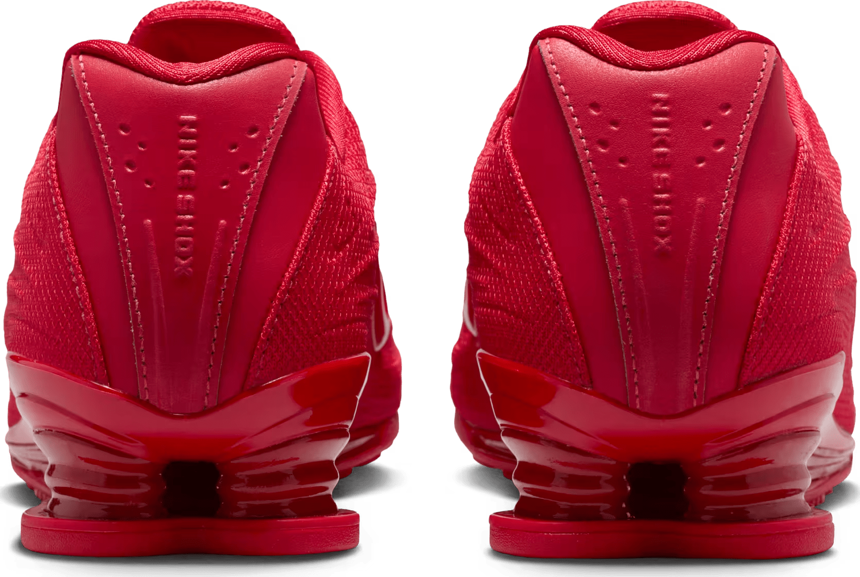 Nike Shox Z Wmns "University Red"
