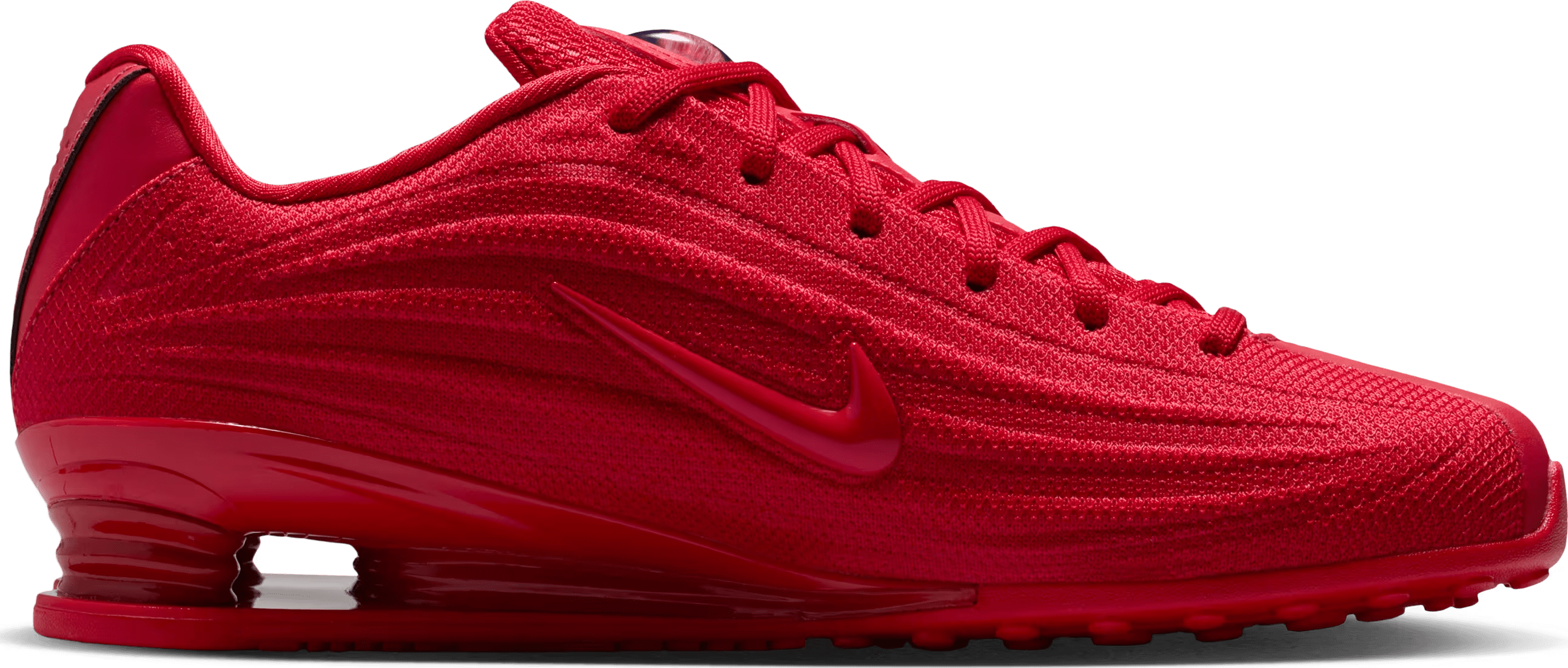 Nike Shox Z Wmns "University Red"