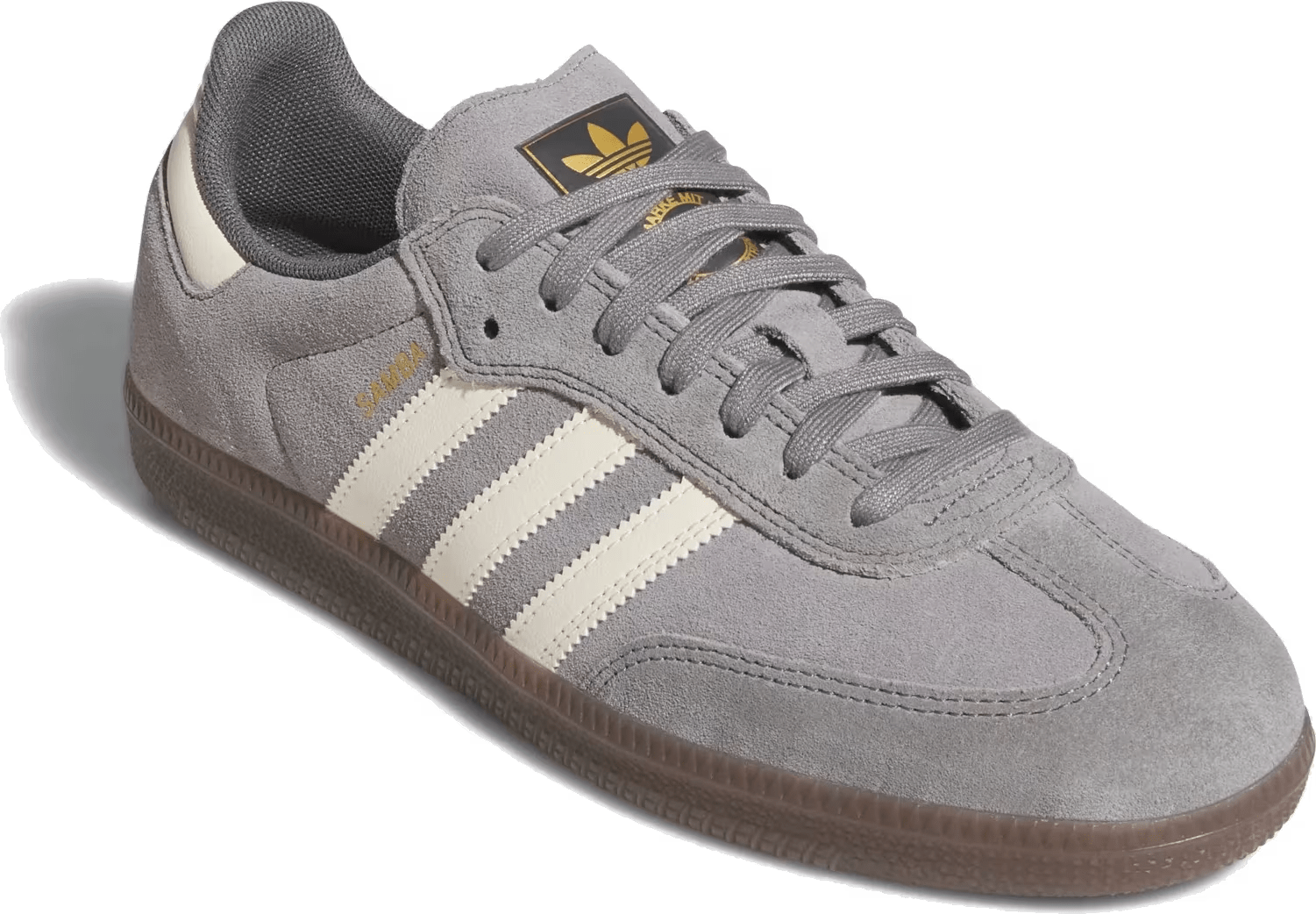 Adidas Samba Adv "Grey Cream White"