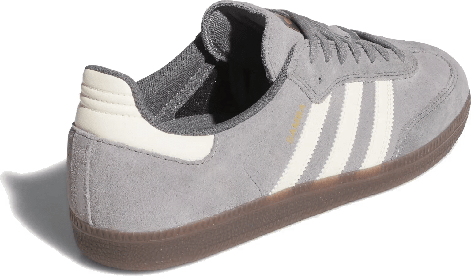Adidas Samba Adv "Grey Cream White"