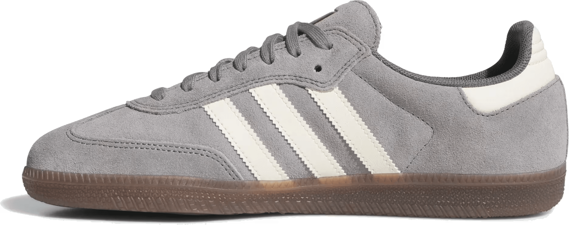 Adidas Samba Adv "Grey Cream White"