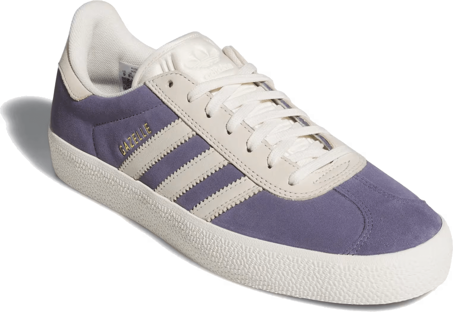 Adidas Gazelle Adv "Super Purple"