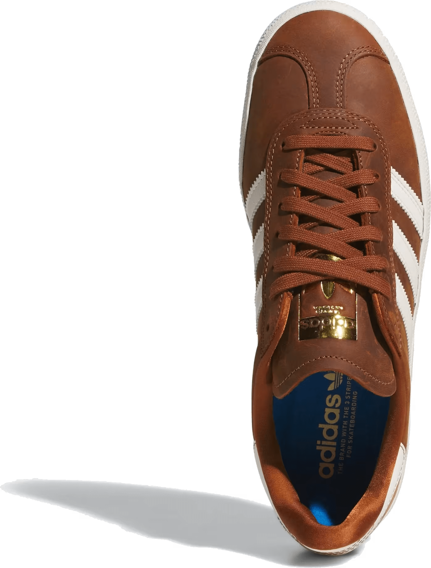Adidas Gazelle Adv "Dusky Bronze"