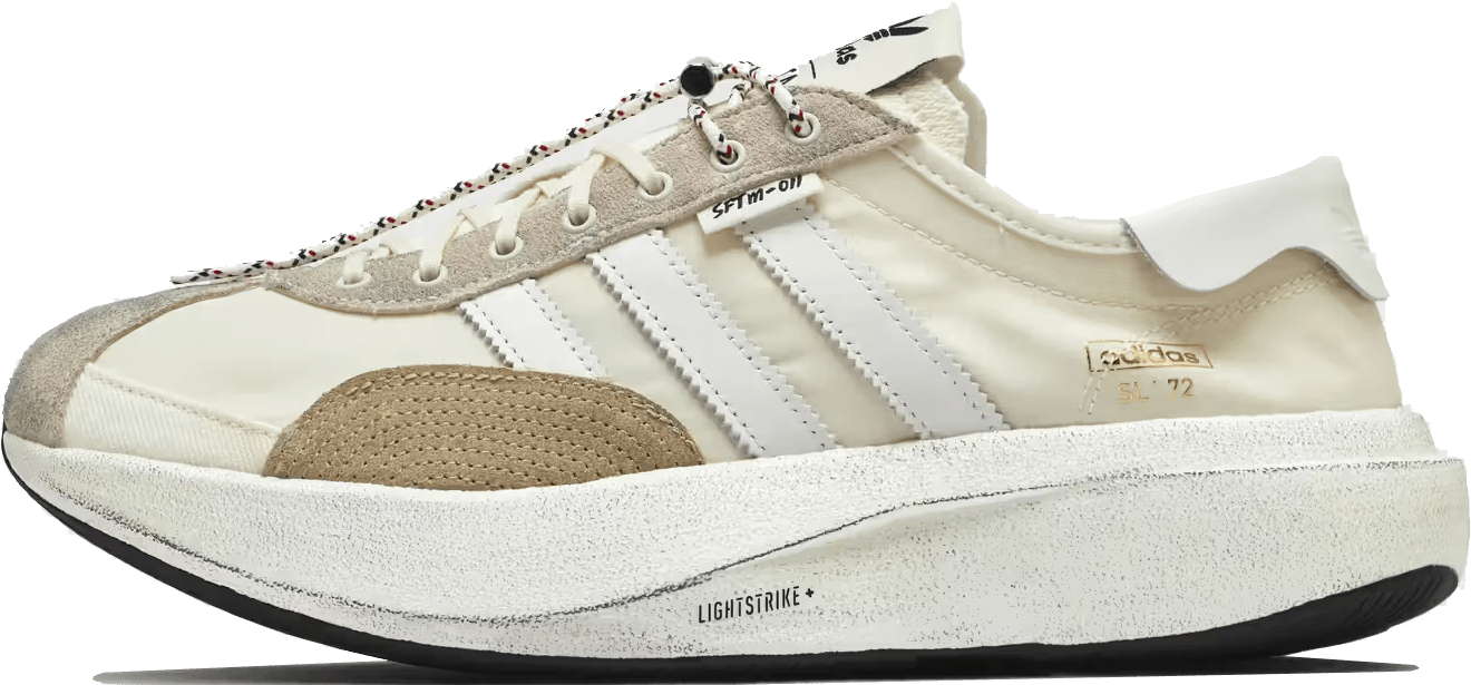 Song for the Mute x Adidas SL 72 Pro "Cream White"