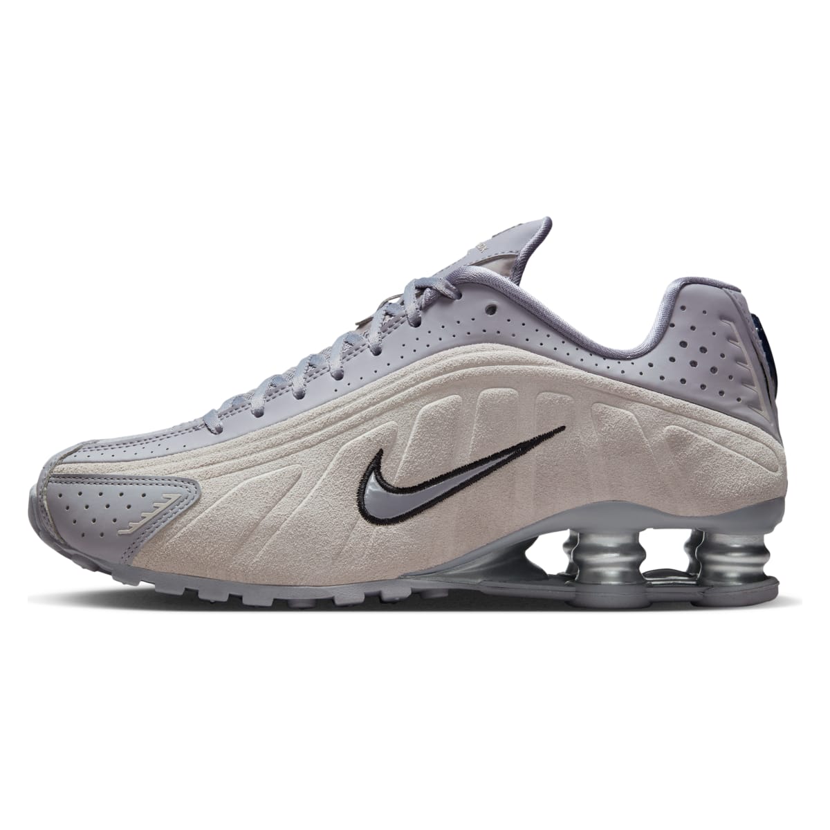 Nike Shox R4 Wmns "Cement Grey"