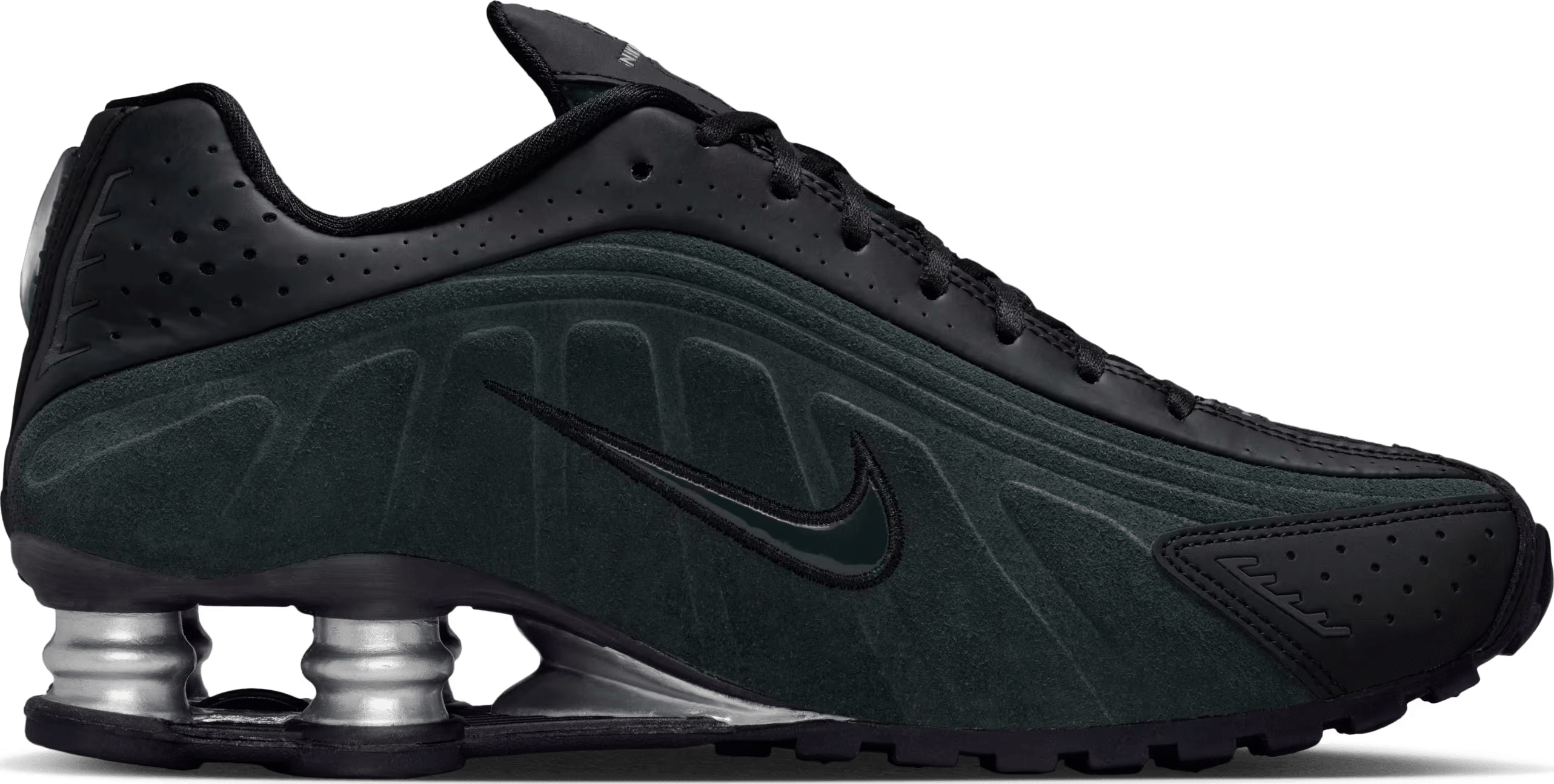 Nike Shox R4 Wmns "Seaweed"