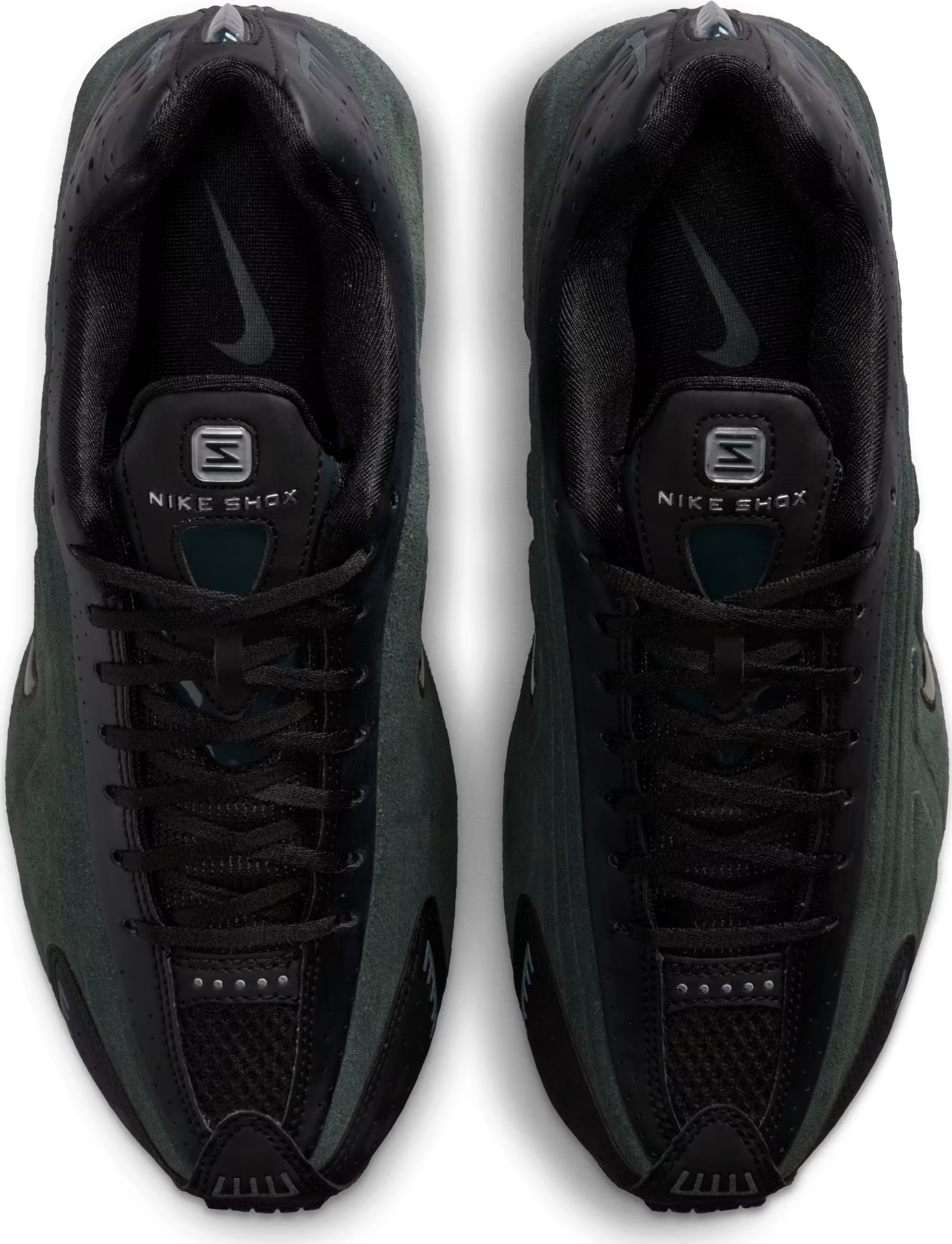 Nike Shox R4 Wmns "Seaweed"