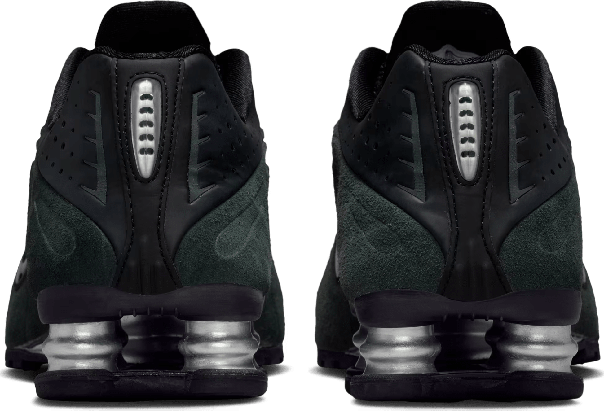Nike Shox R4 Wmns "Seaweed"