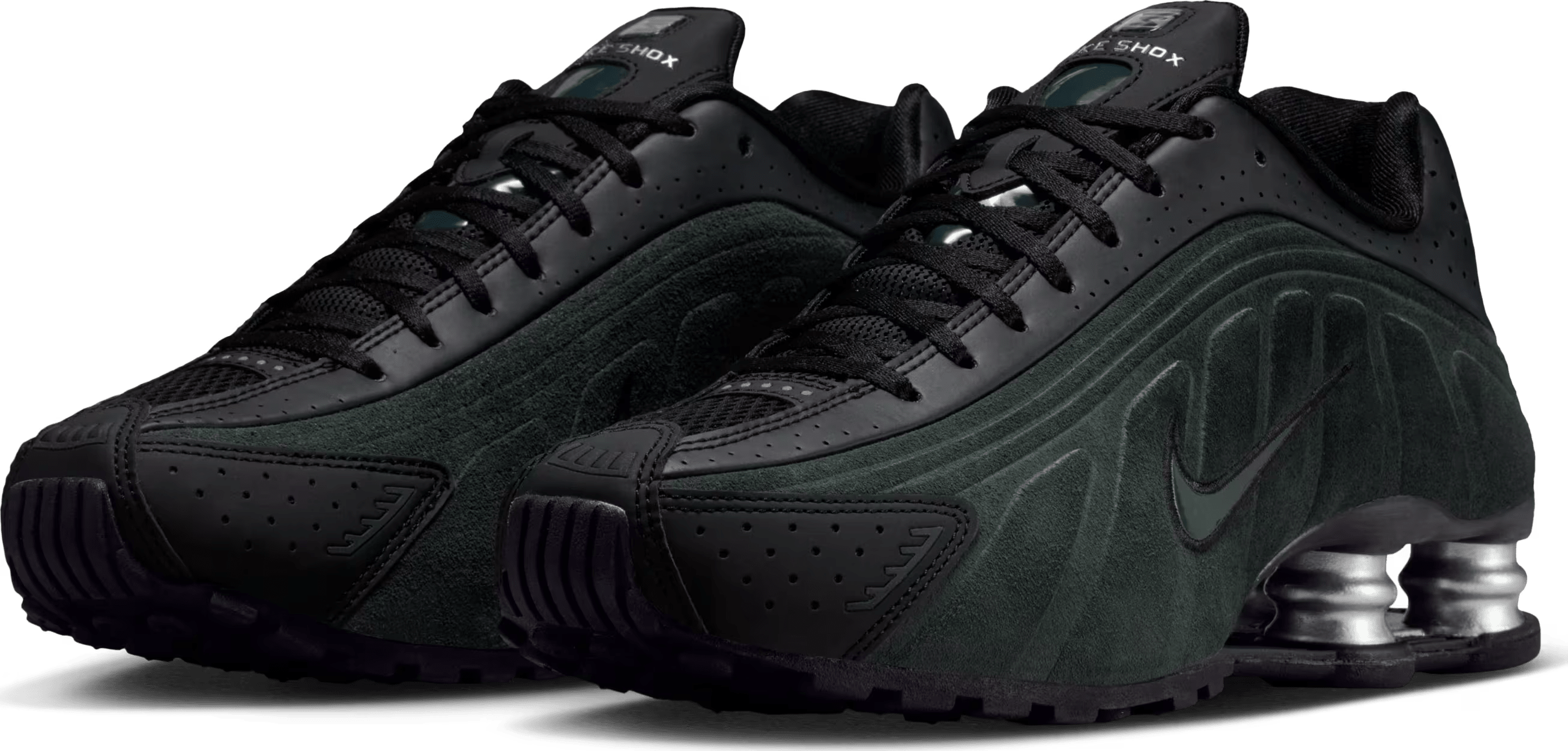 Nike Shox R4 Wmns "Seaweed"