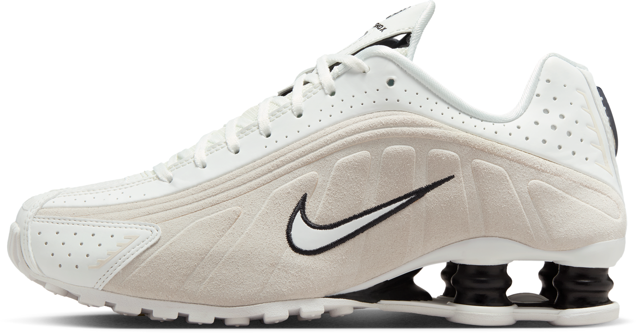 Nike Shox R4 Wmns "Light Orewood Brown"