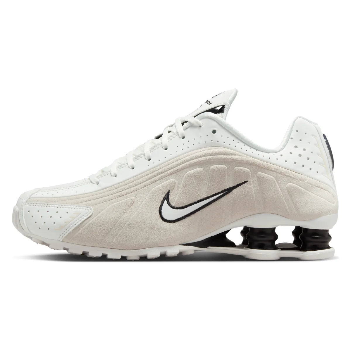 Nike Shox R4 Wmns "Light Orewood Brown"