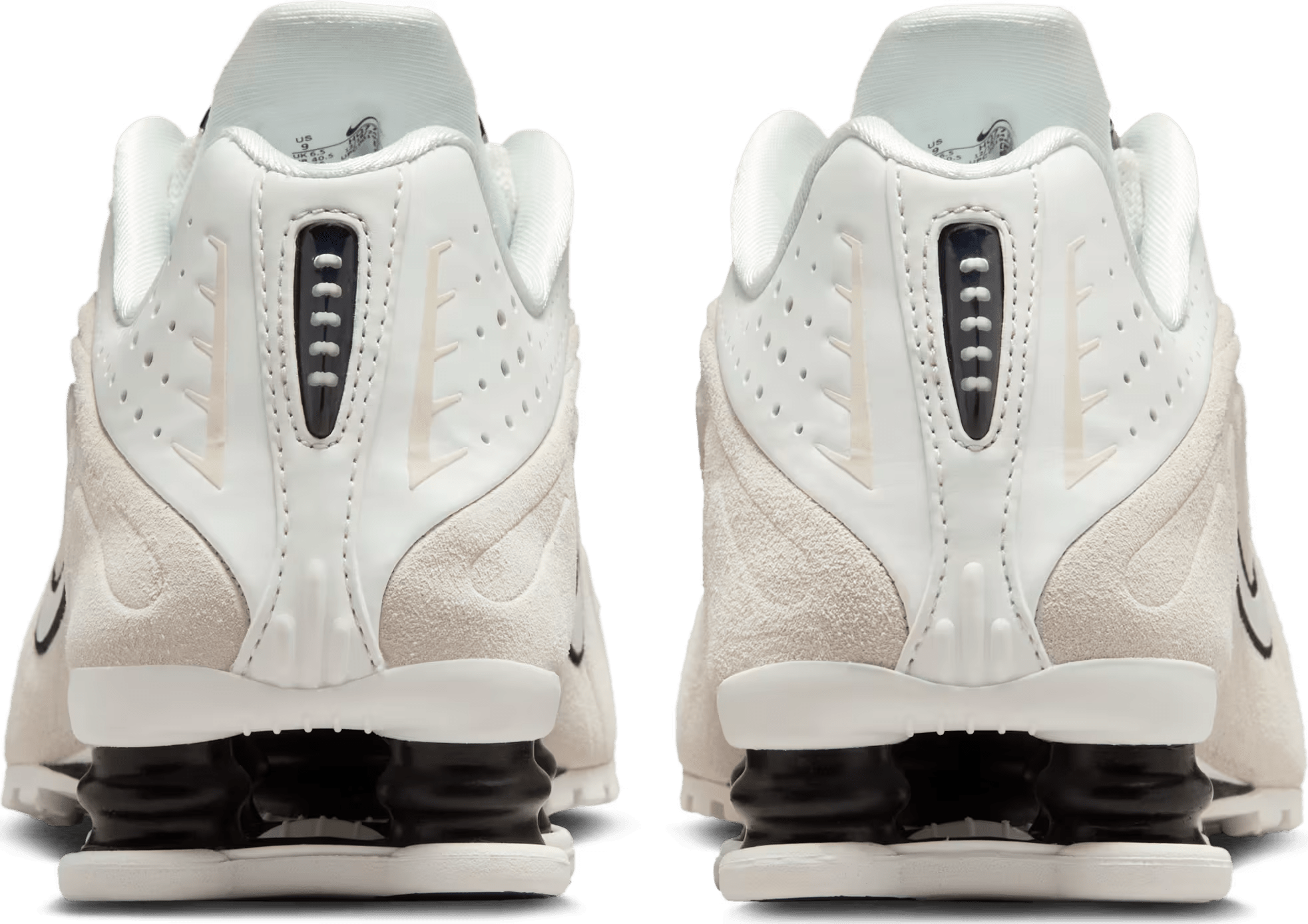 Nike Shox R4 Wmns "Light Orewood Brown"
