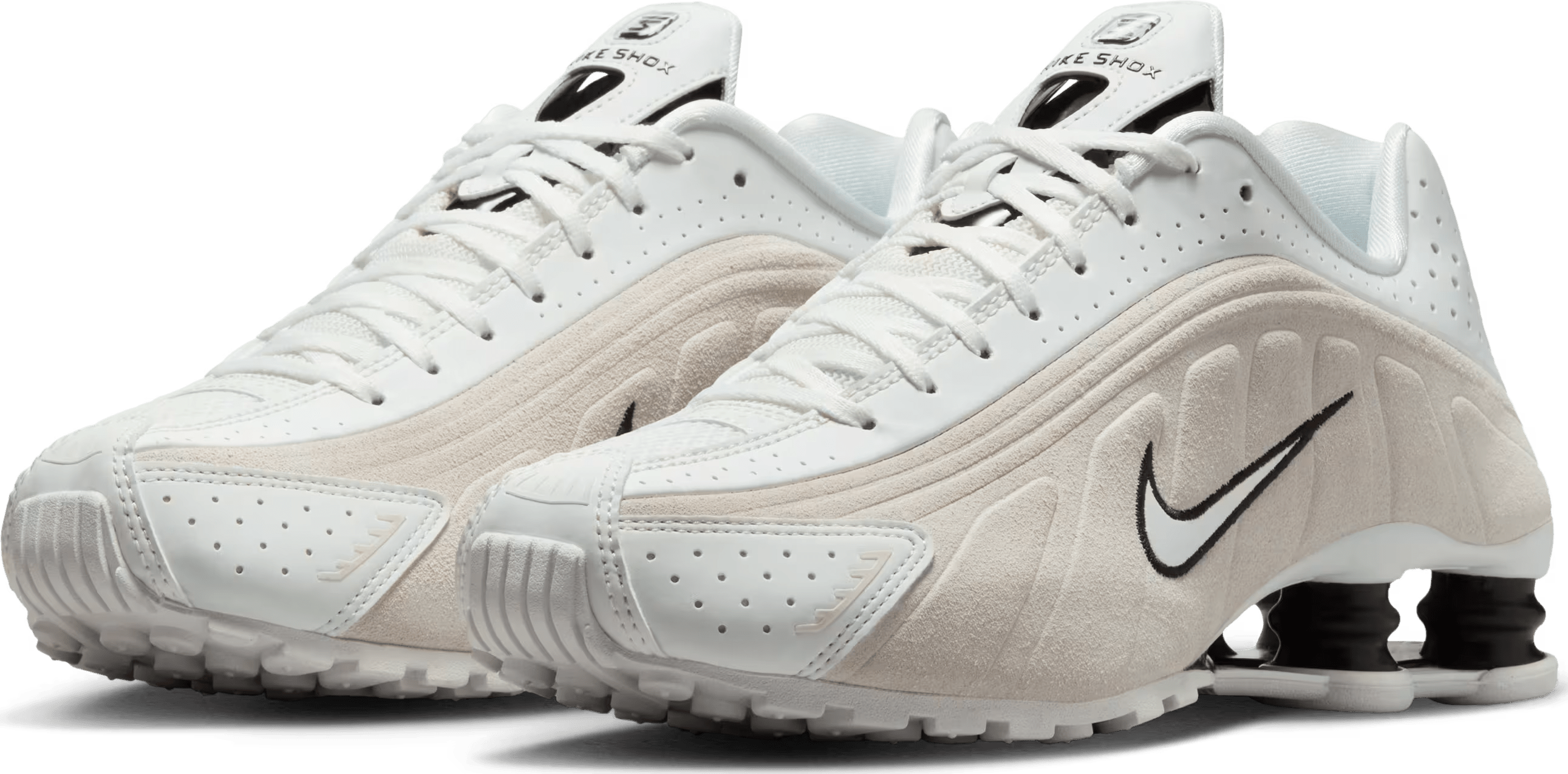 Nike Shox R4 Wmns "Light Orewood Brown"