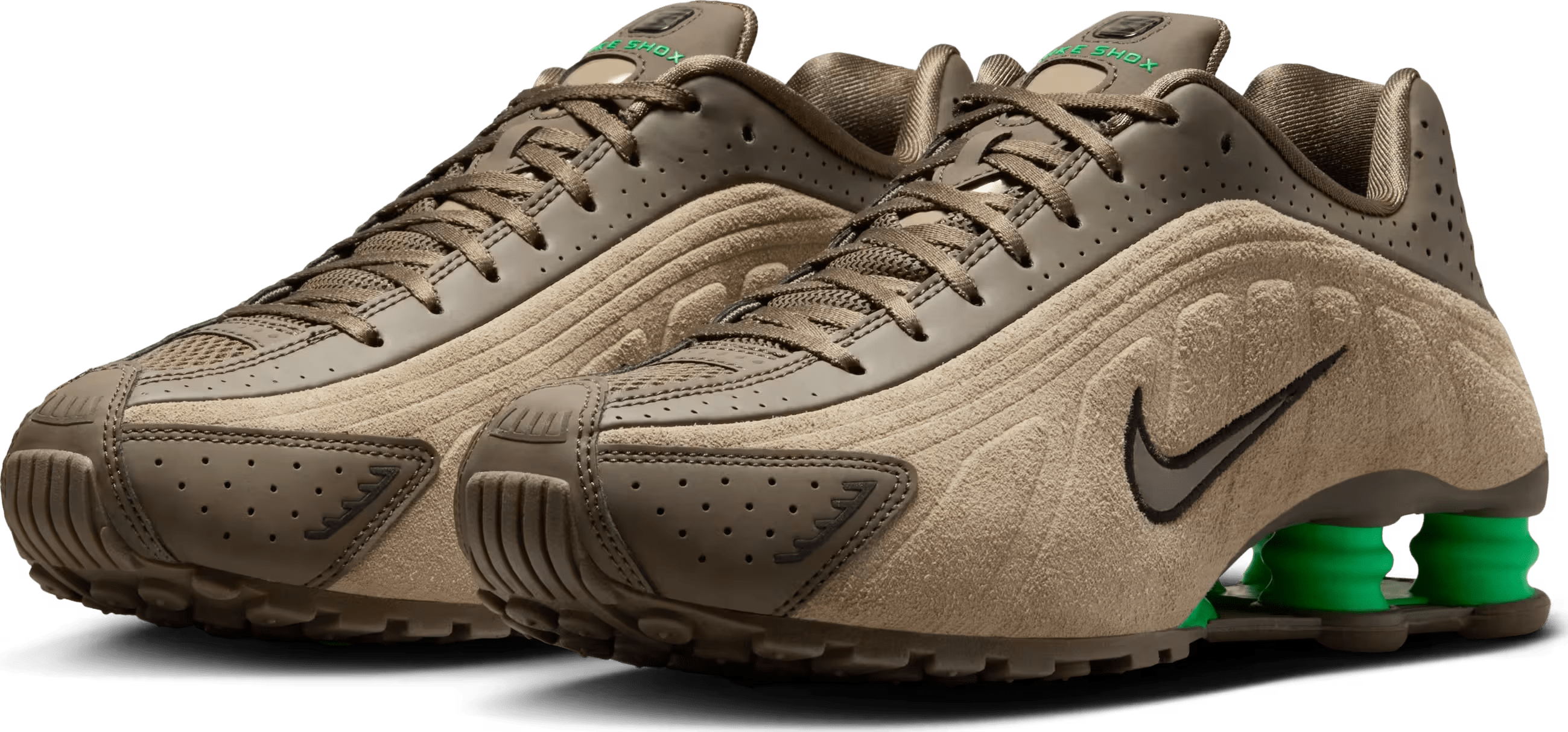 Nike Women's Shox R4