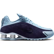 Nike Shox R4 "Imperial Purple Celestine Blue"