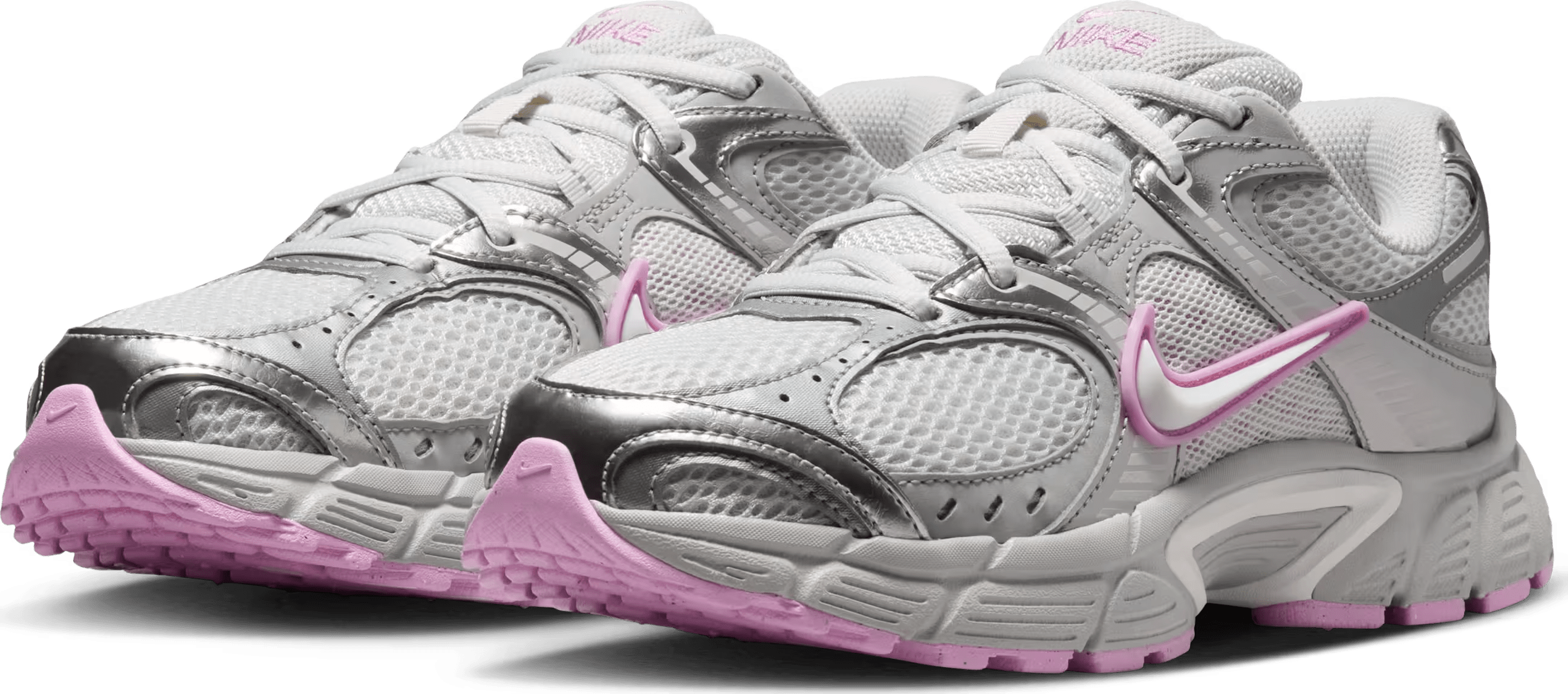 Nike V5 RNR Wmns "Light Smoke Grey Magenta"