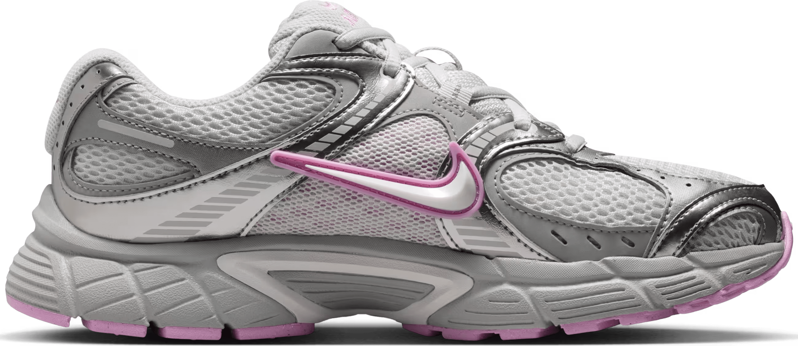 Nike V5 RNR Wmns "Light Smoke Grey Magenta"