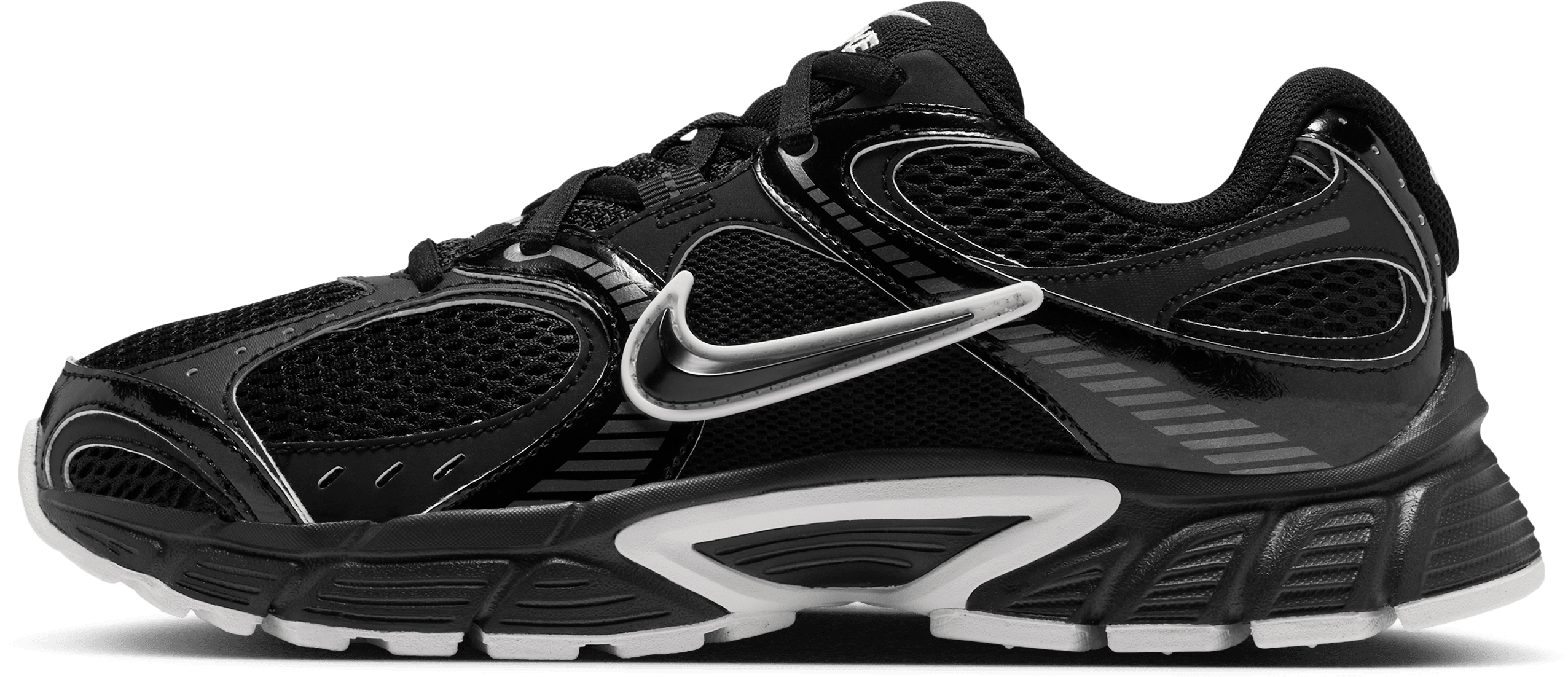 Nike V5 RNR Wmns "Black White Reflective"
