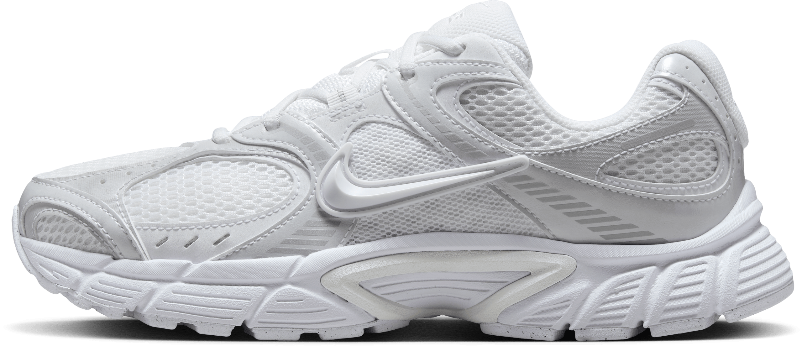 Nike V5 RNR Wmns "White Metallic Silver"