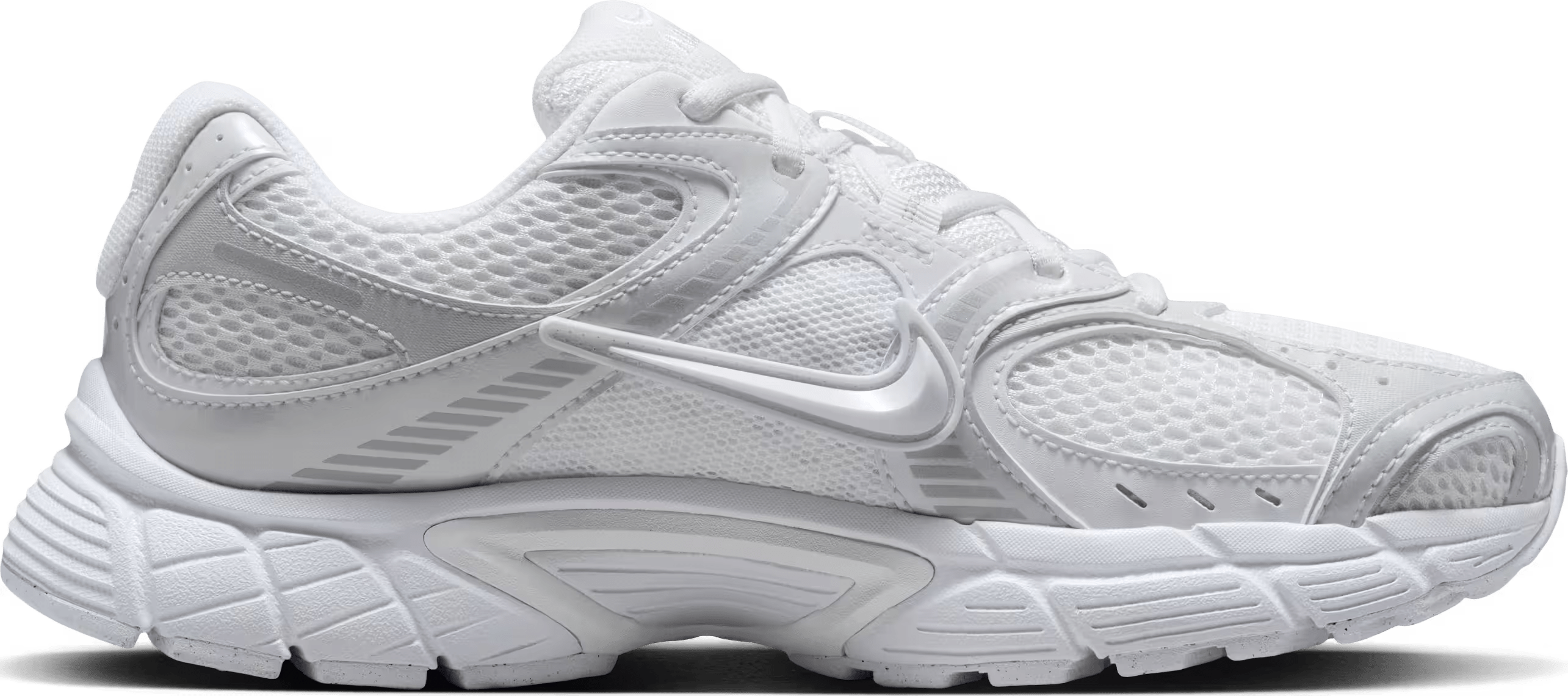 Nike V5 RNR Wmns "White Metallic Silver"