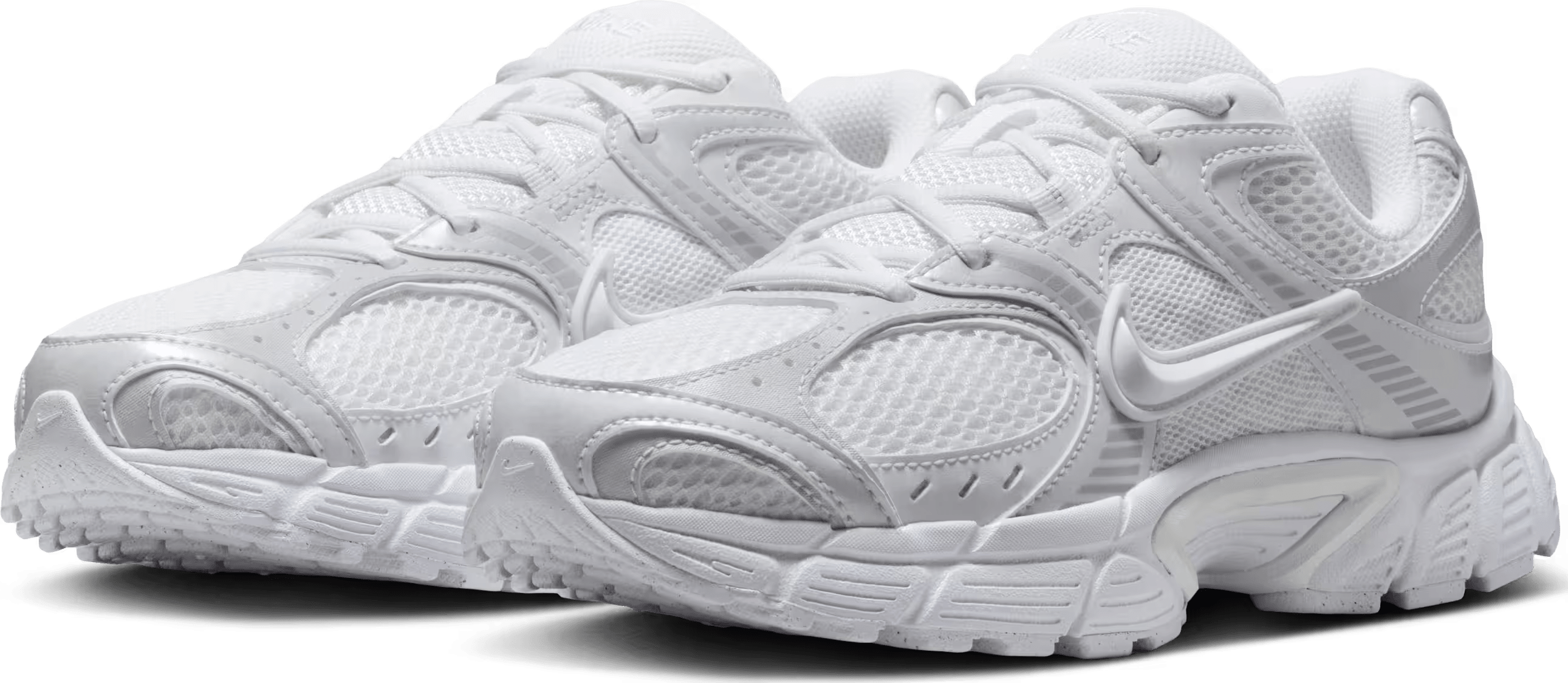 Nike V5 RNR Wmns "White Metallic Silver"