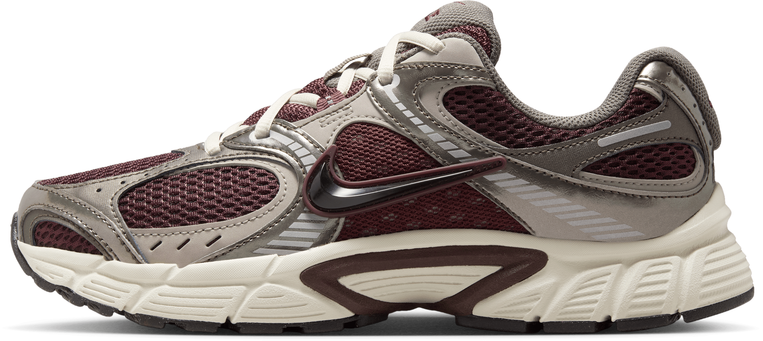 Nike V5 RNR Wmns "Burgundy Crush College Grey"