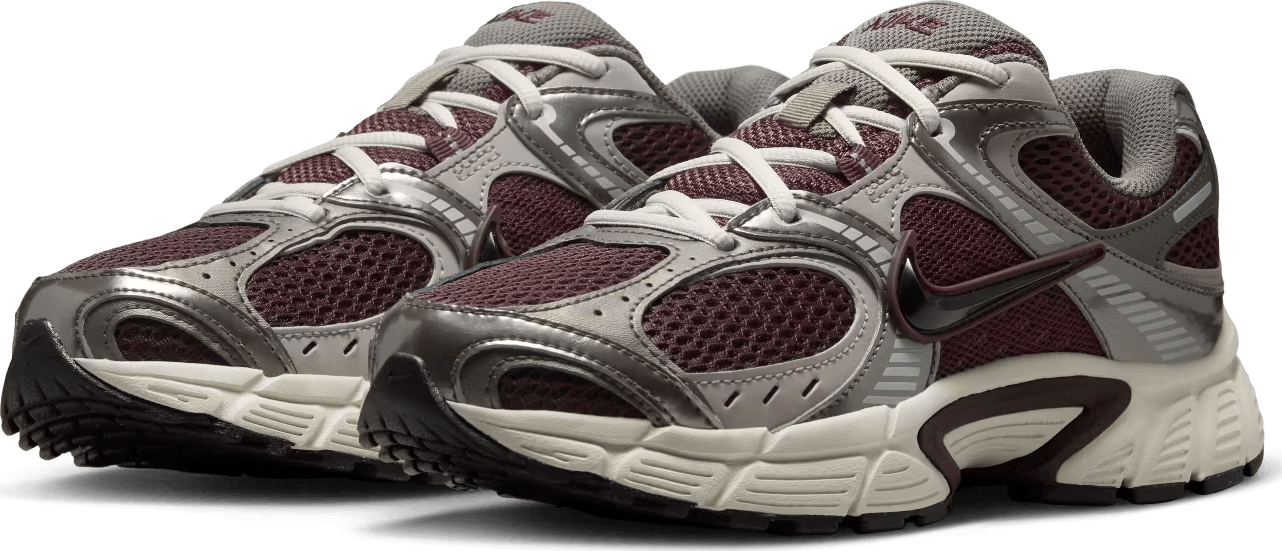 Nike V5 RNR Wmns "Burgundy Crush College Grey"