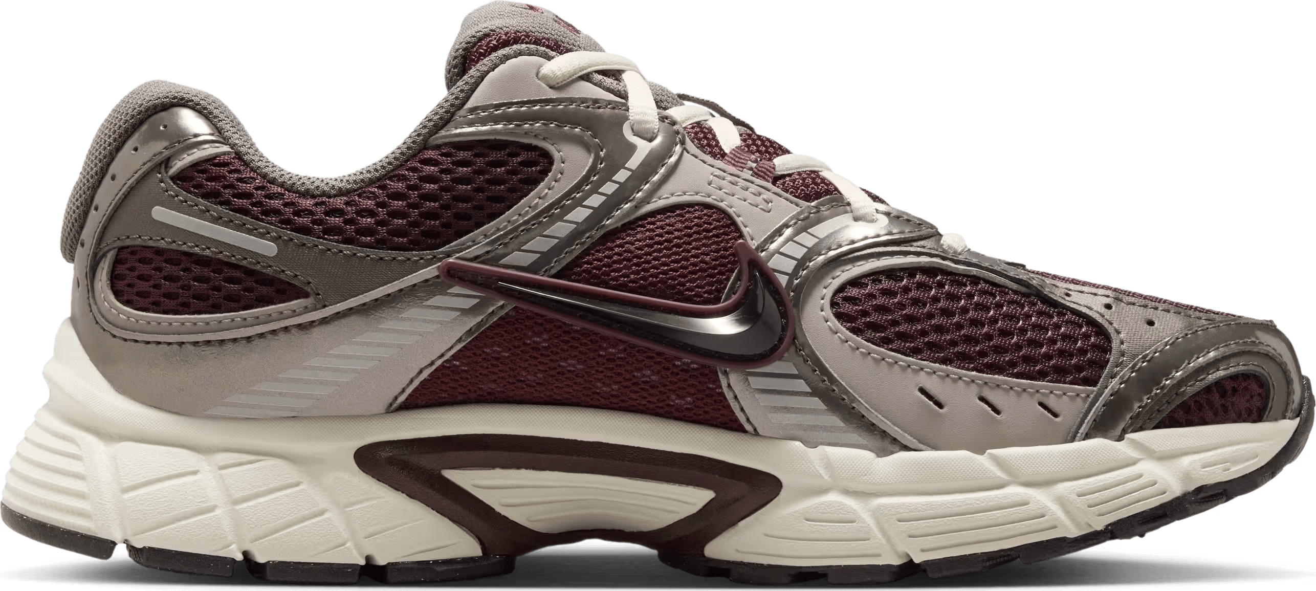 Nike V5 RNR Wmns "Burgundy Crush College Grey"