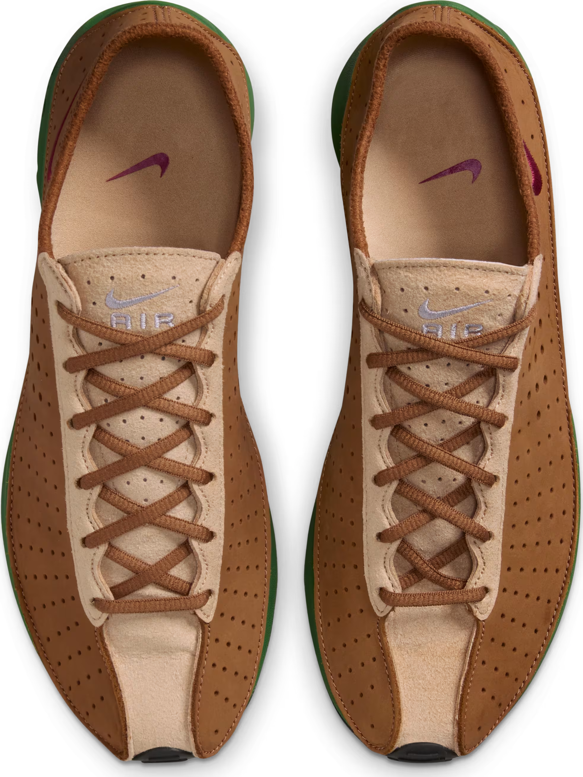 Nike Air Superfly Wmns "Ale Brown"