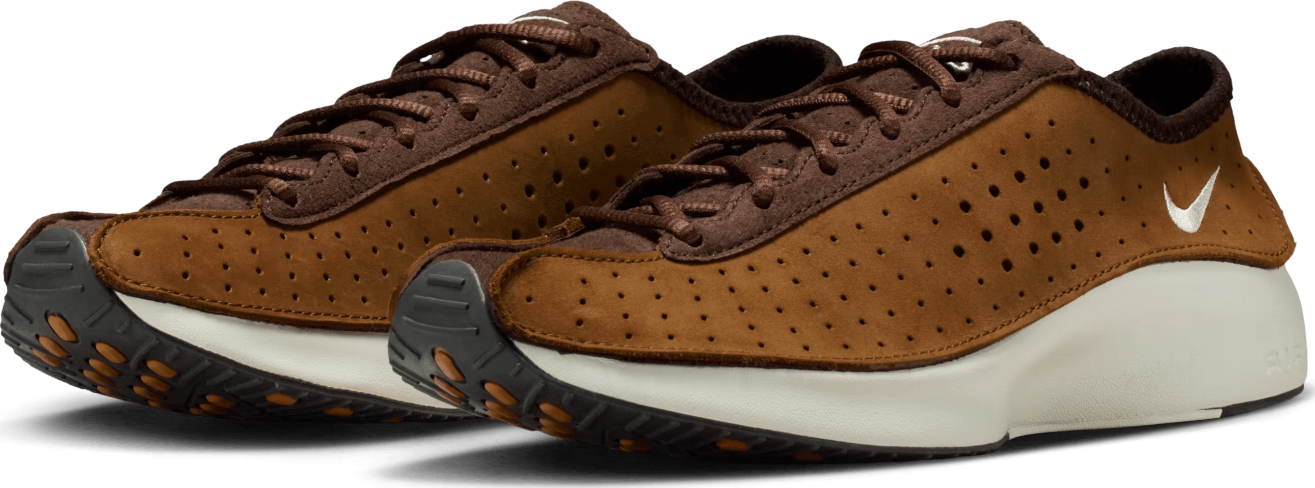 Nike Air Superfly Light British Tan Baroque Brown (Women's)