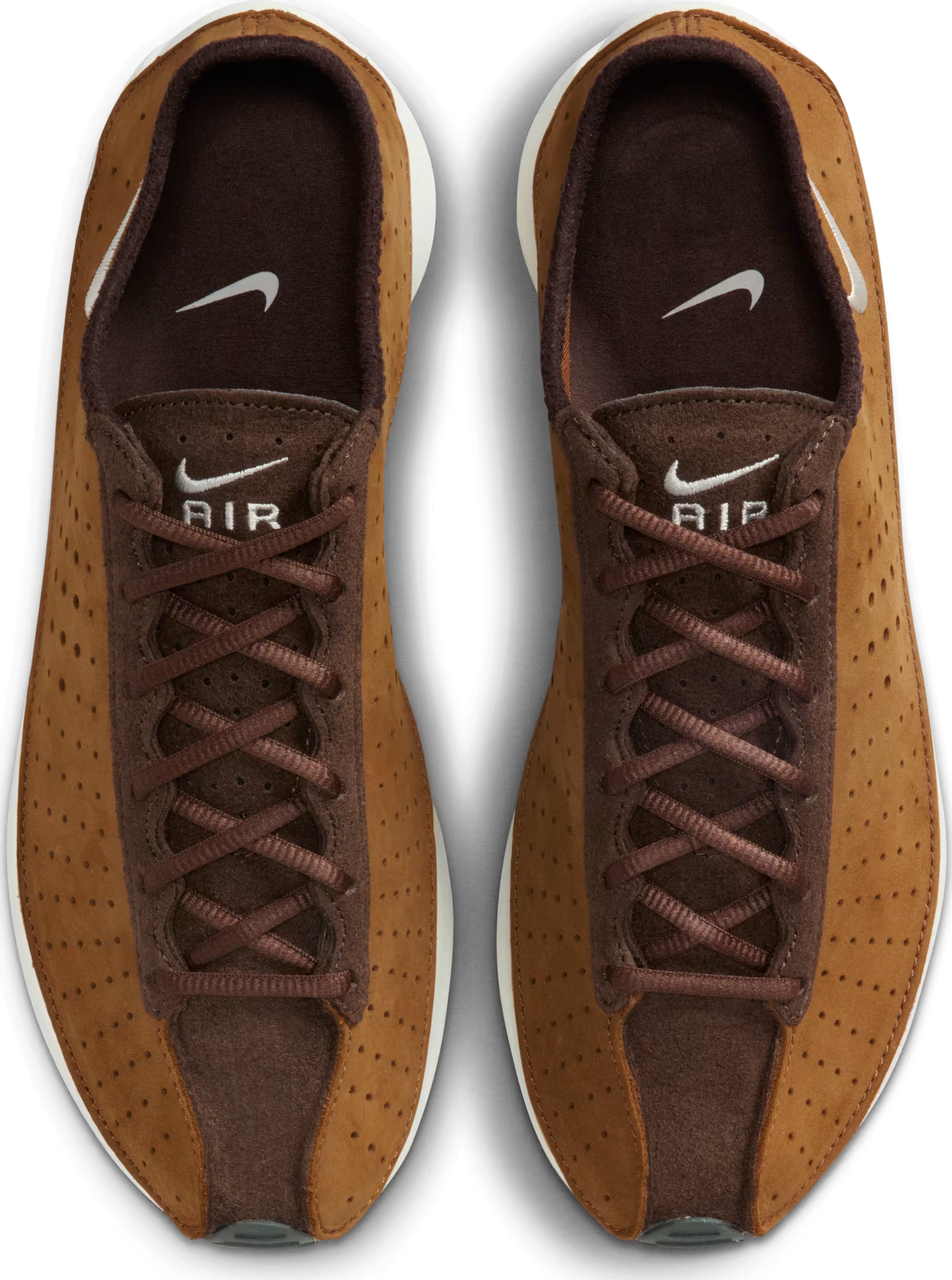 Nike Air Superfly Light British Tan Baroque Brown (Women's)