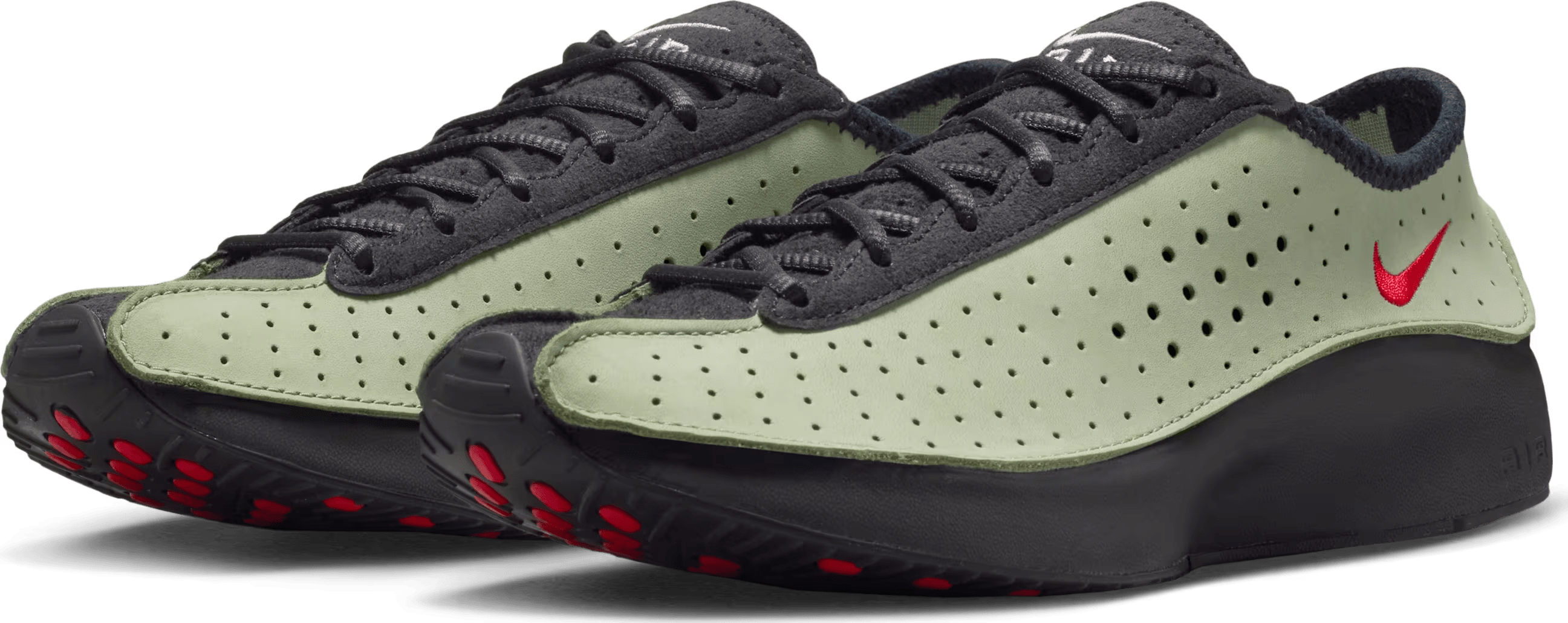 Nike Air Superfly Wmns "Oil Green"