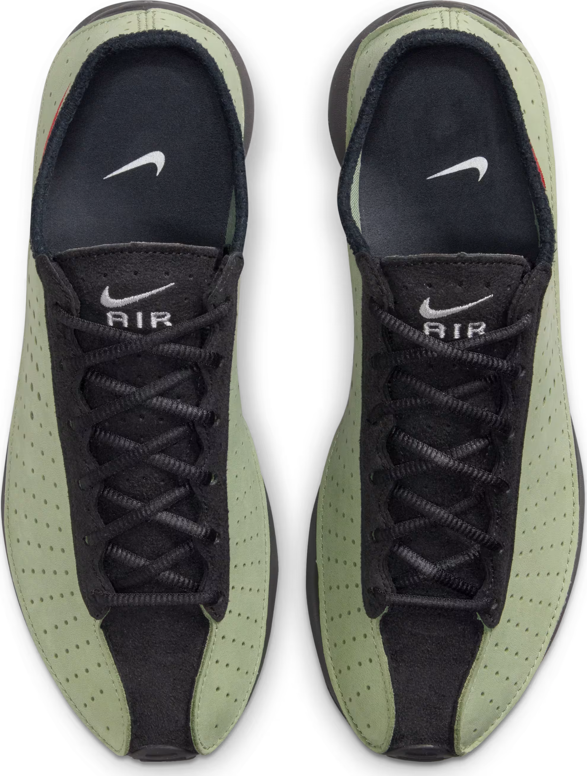 Nike Air Superfly Wmns "Oil Green"