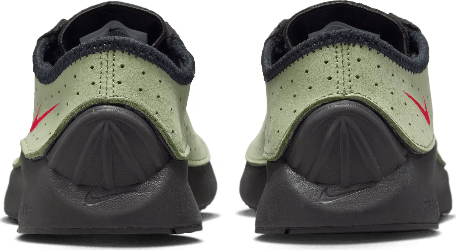 Nike Air Superfly Wmns "Oil Green"