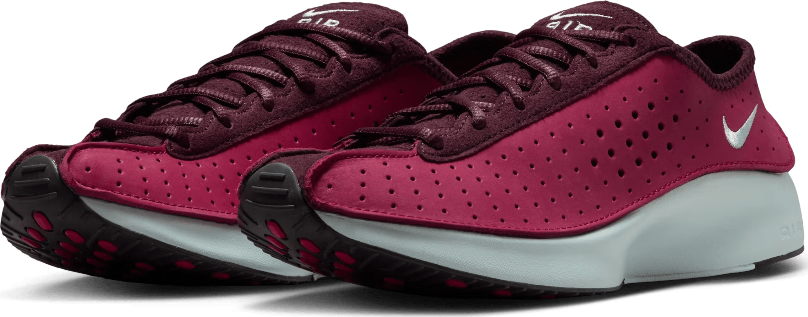 Nike Air Superfly Wmns "Noble Red"