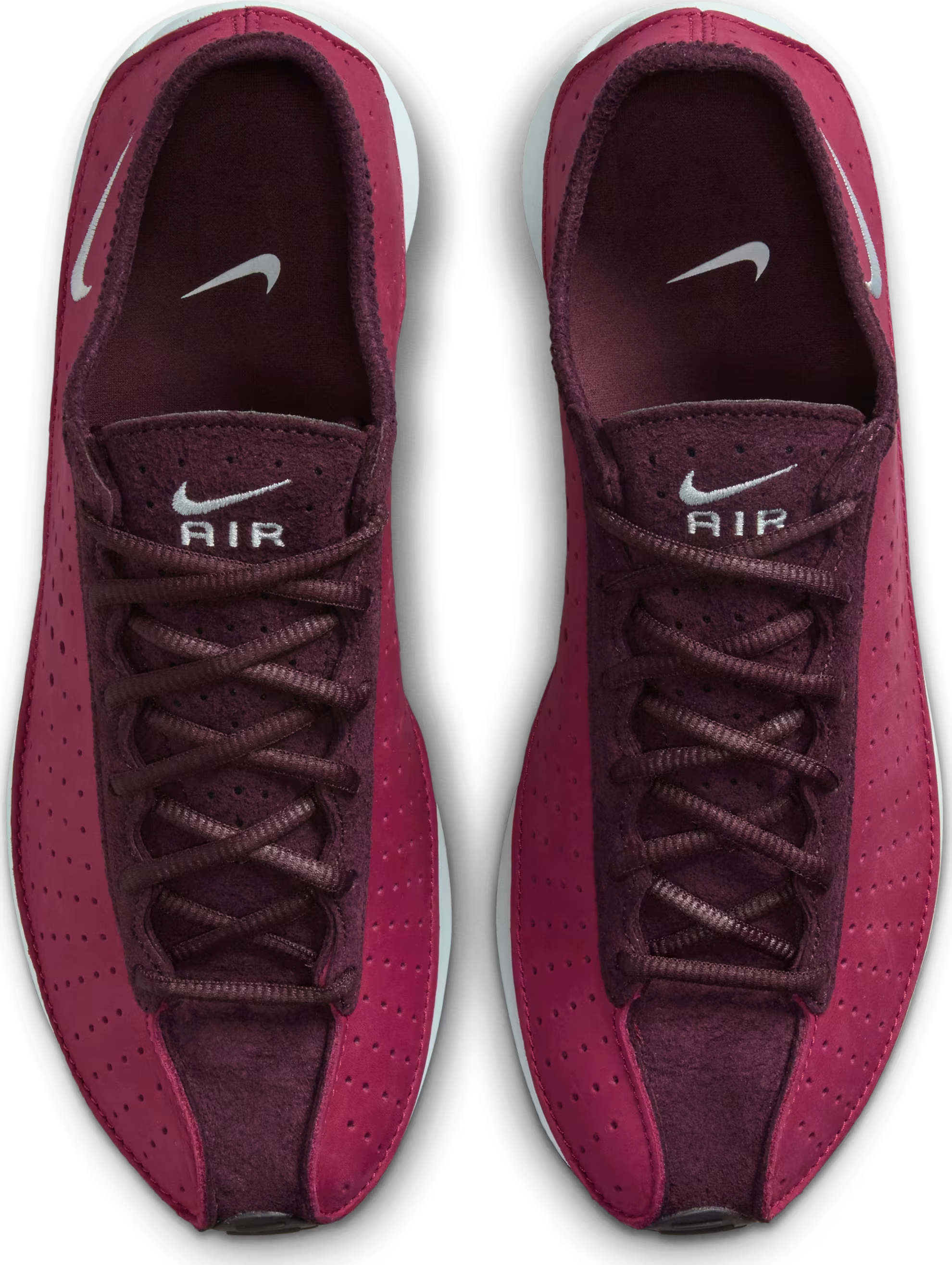 Nike Air Superfly Wmns "Noble Red"