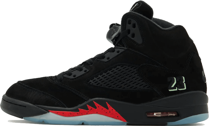 Air Jordan 5 Retro "Halloween"