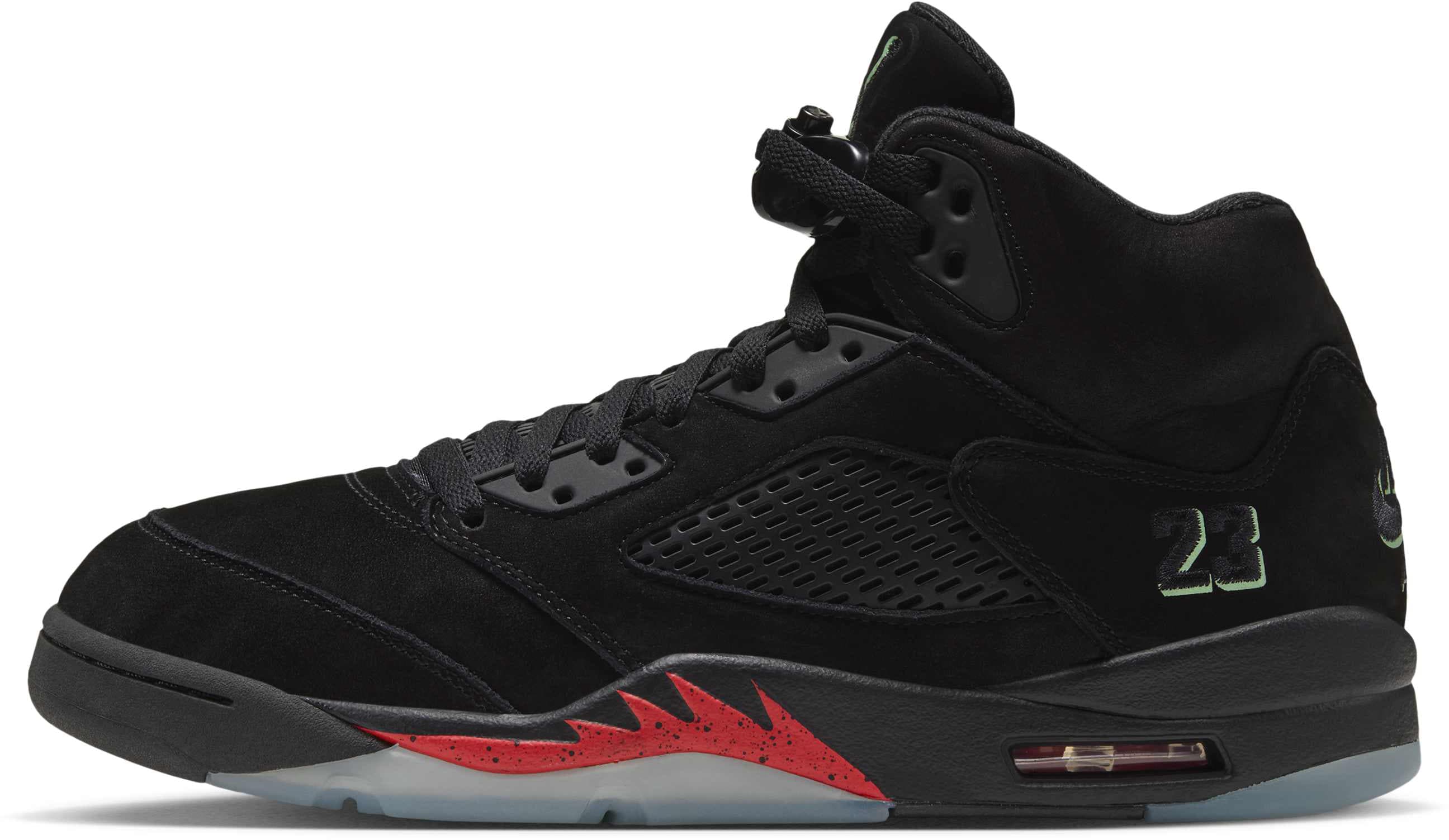 Air Jordan 5 Retro "Halloween"