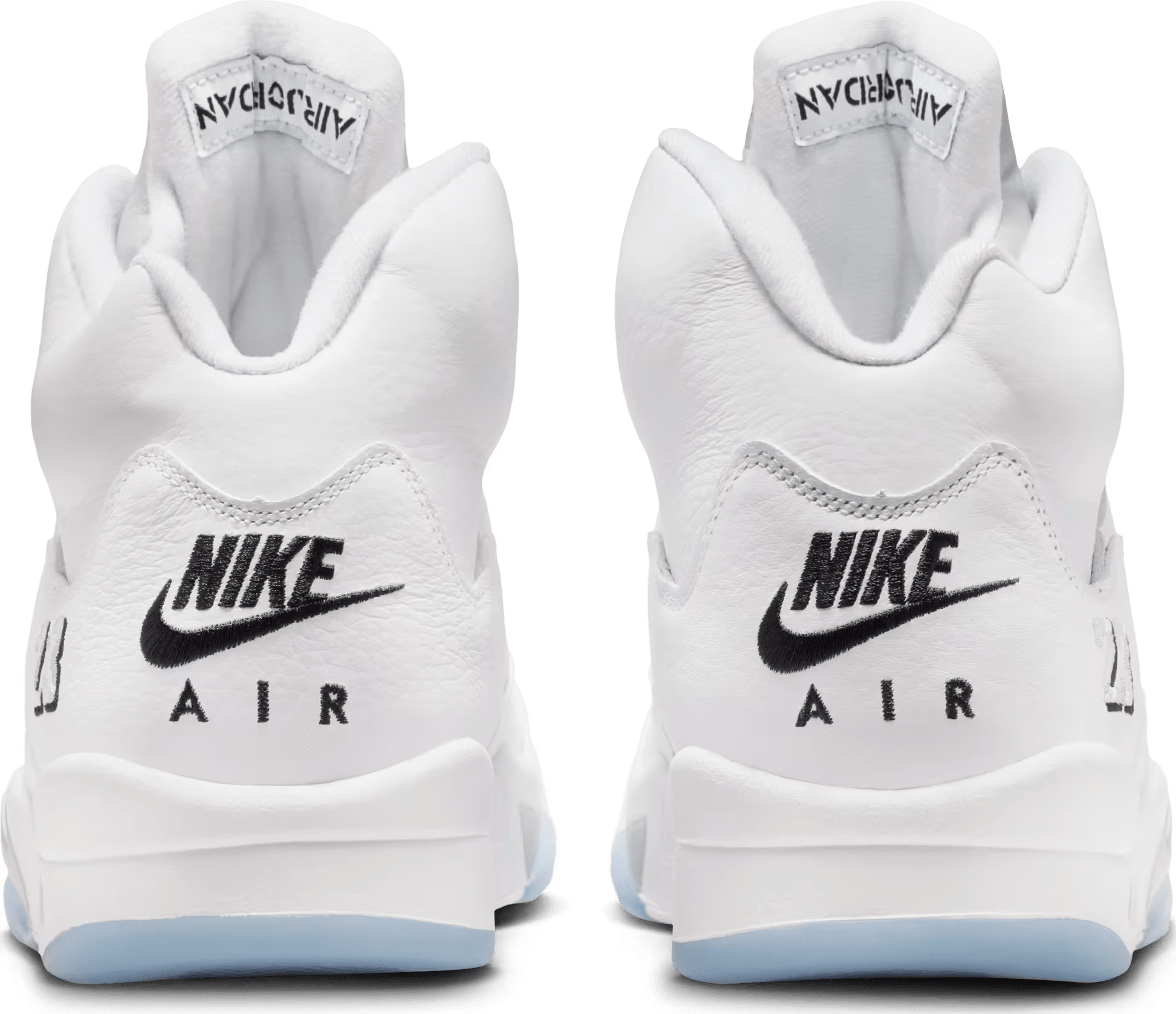 Air Jordan 5 Retro "White Metallic"