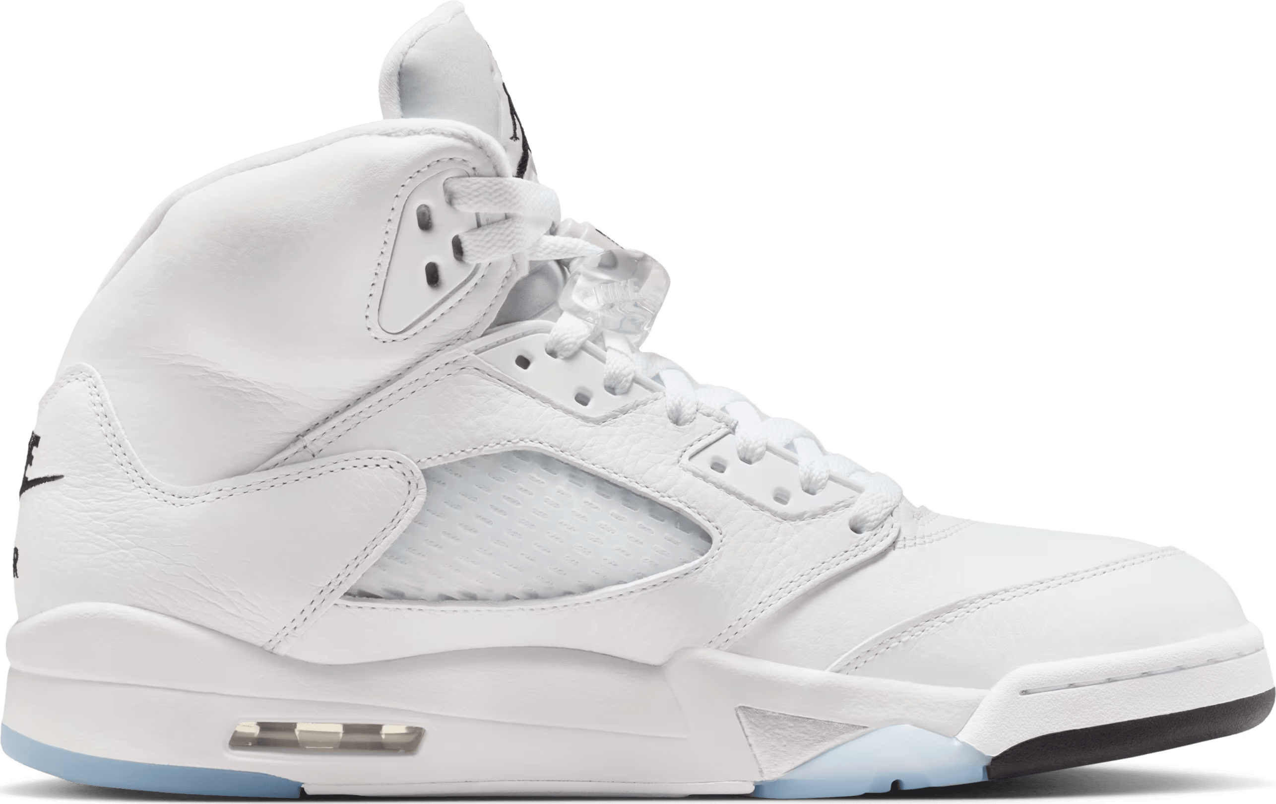 Air Jordan 5 Retro "White Metallic"