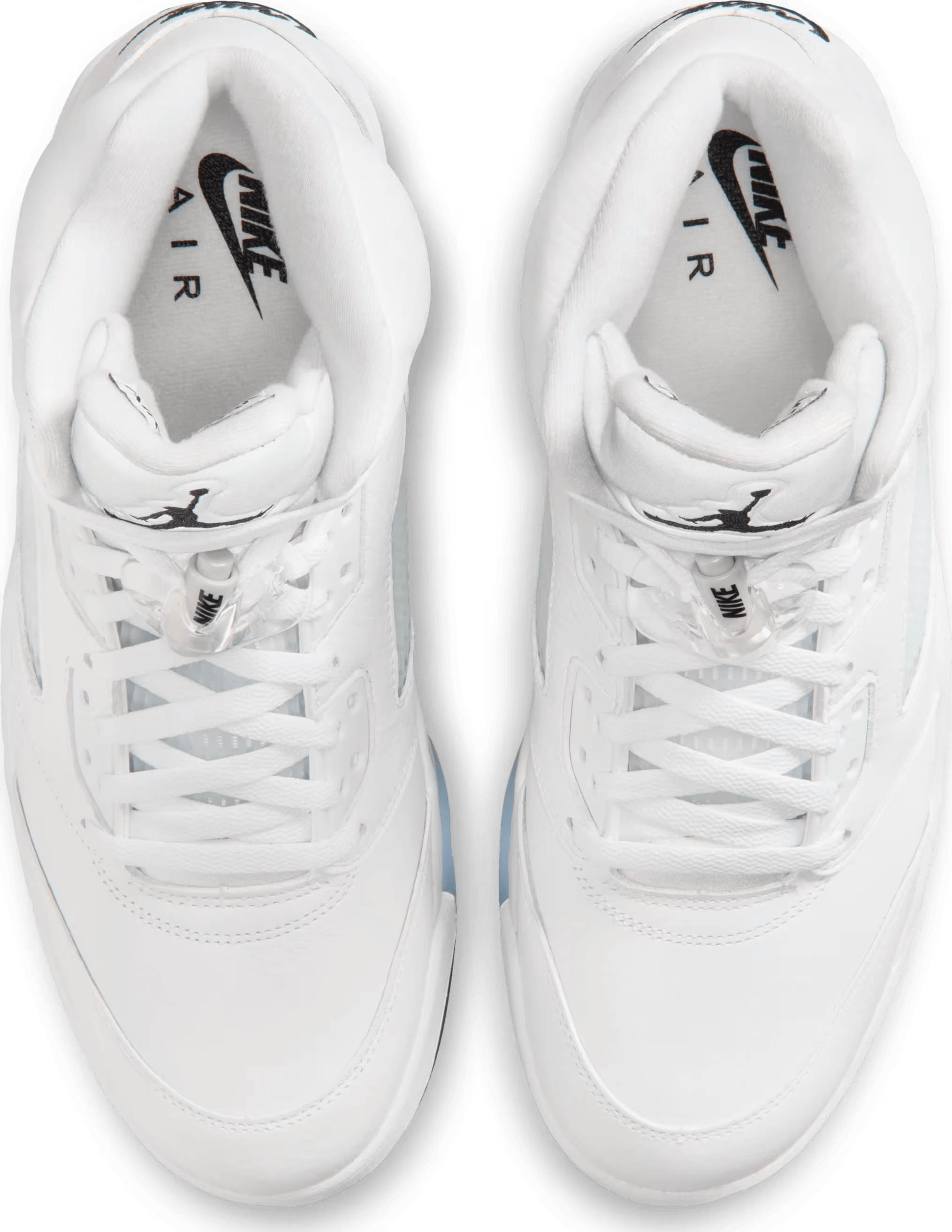 Air Jordan 5 Retro "White Metallic"
