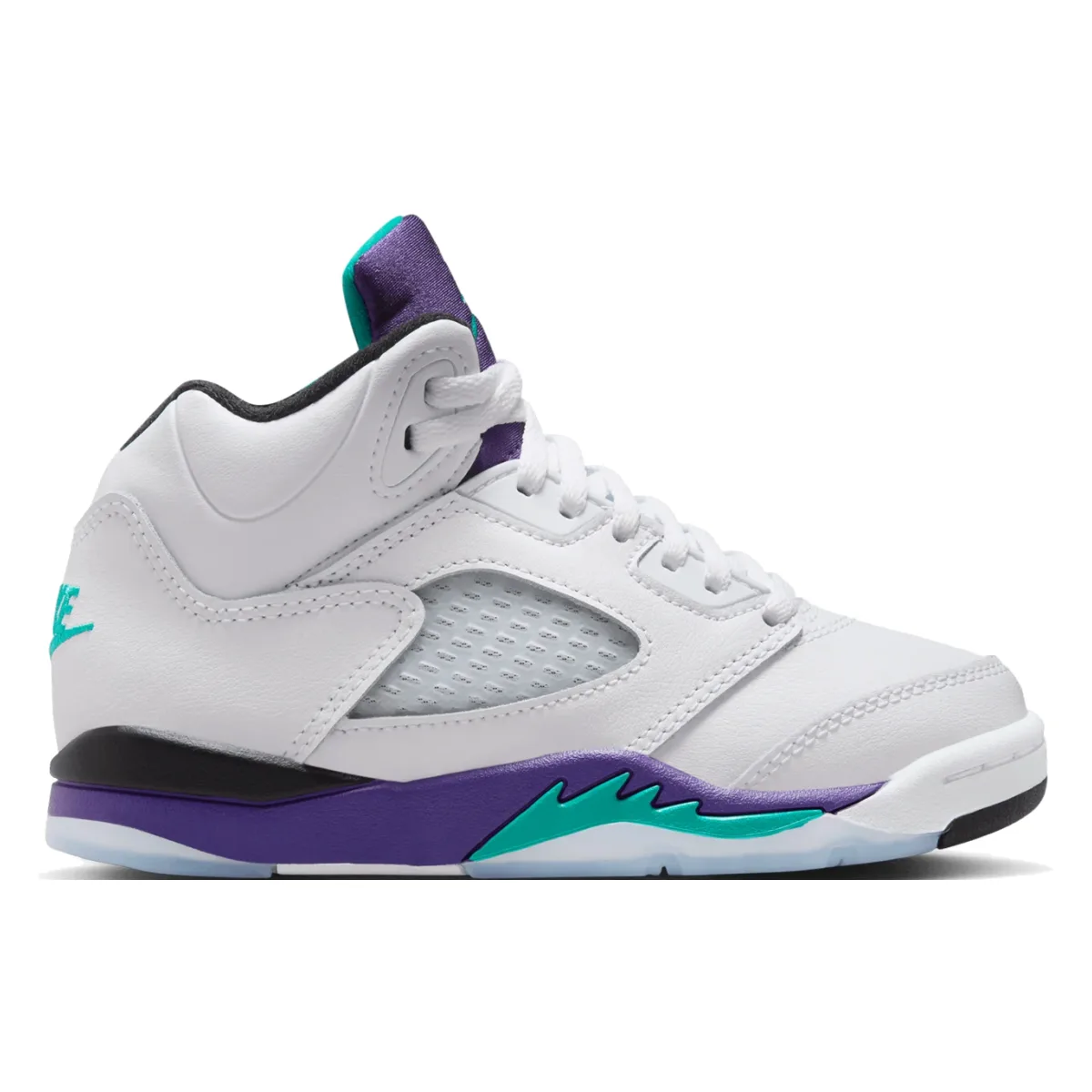 Air Jordan 5 OG GS "Grape"