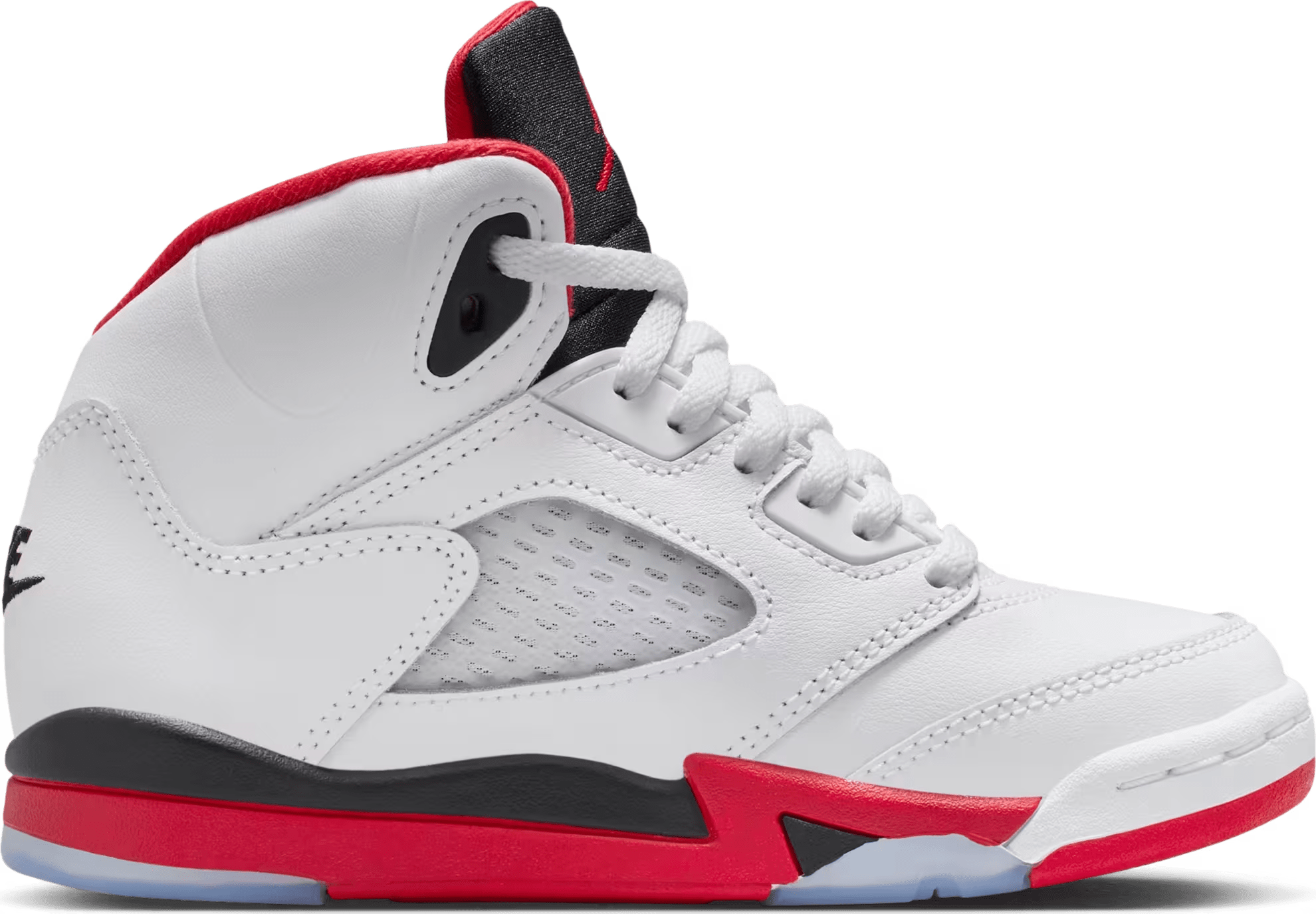 Air Jordan 5 Retro OG PS "Fire Red"